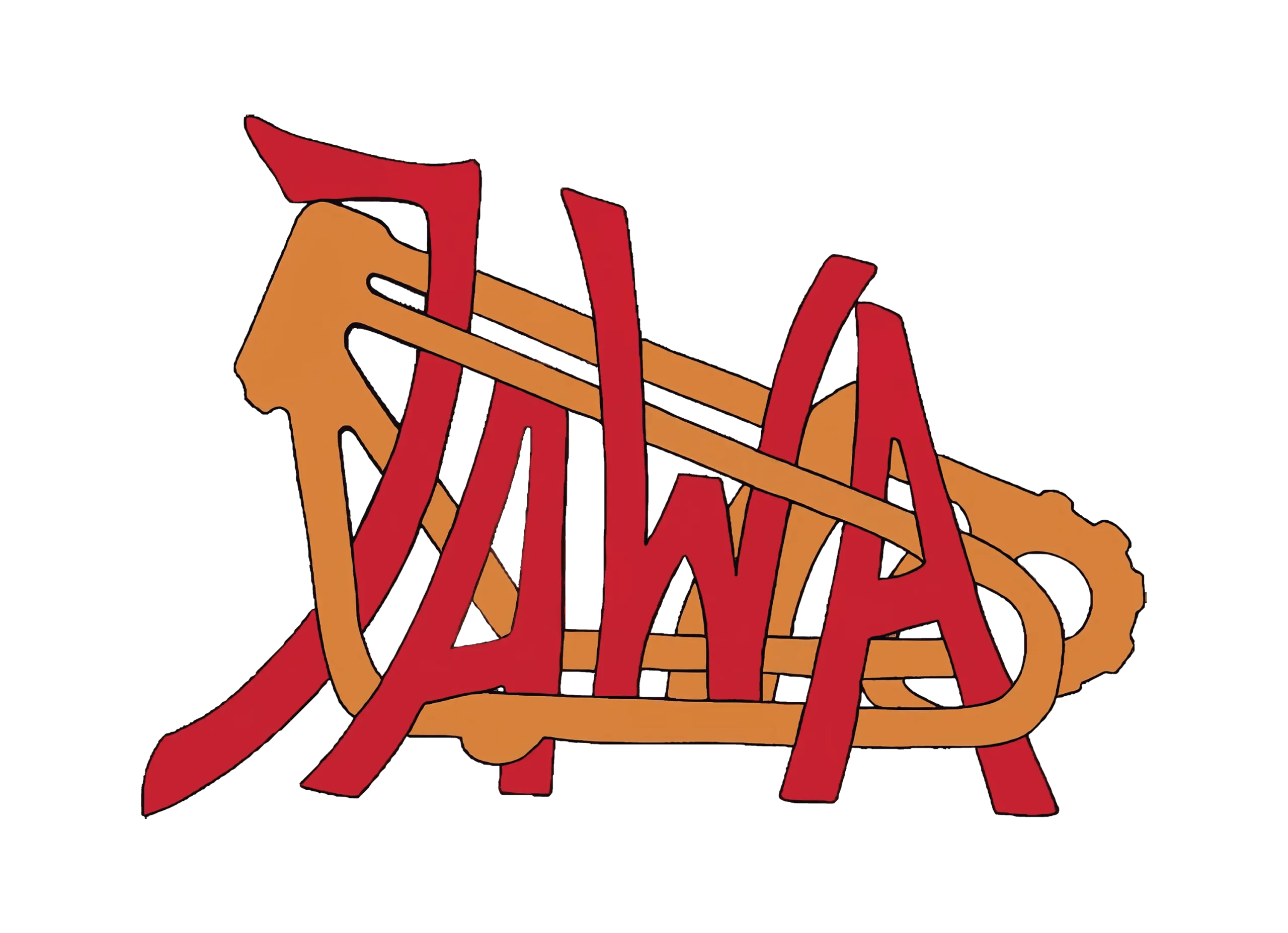 Jawa logo 1929-1931