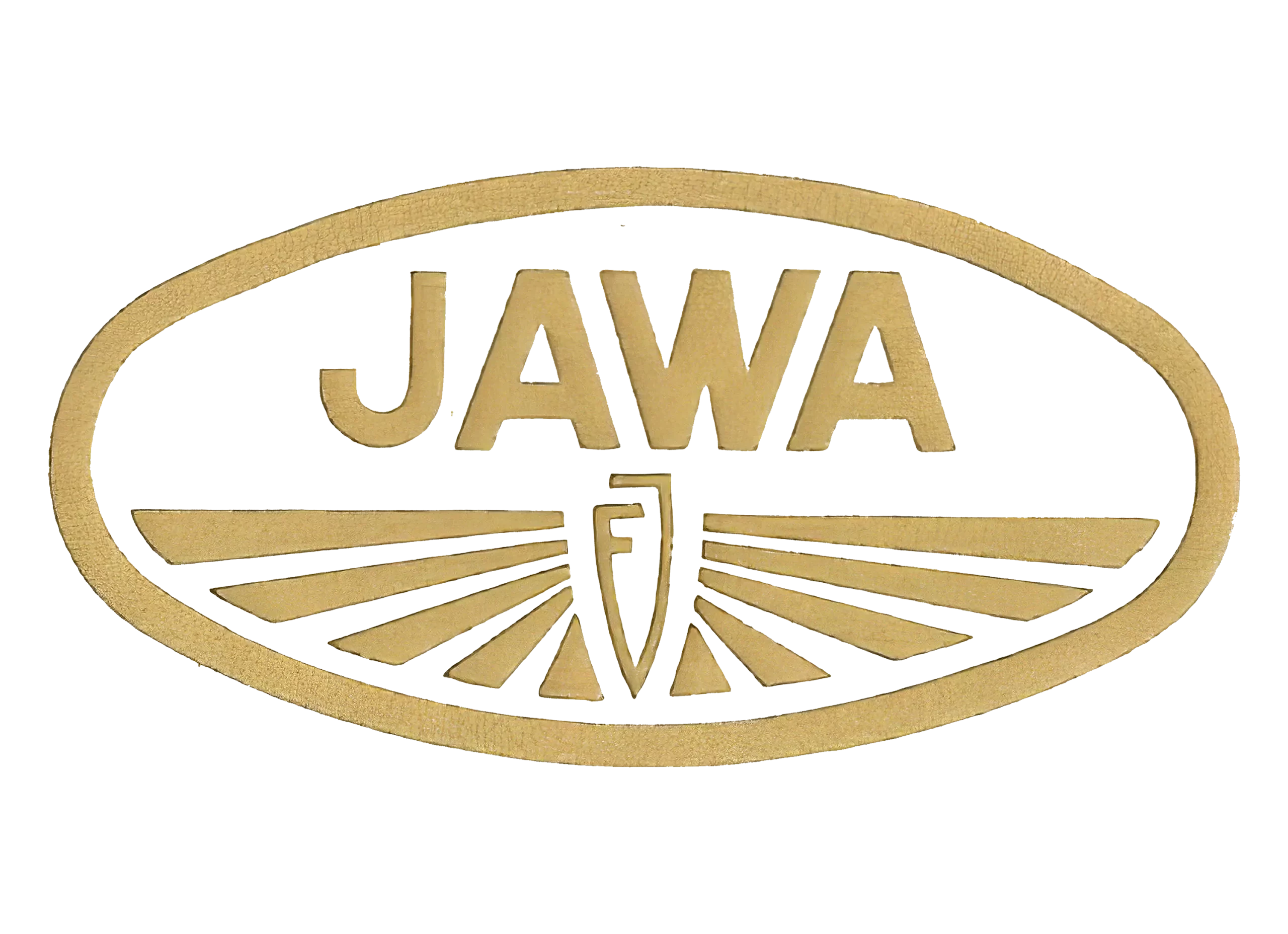 Jawa logo 1931-1936