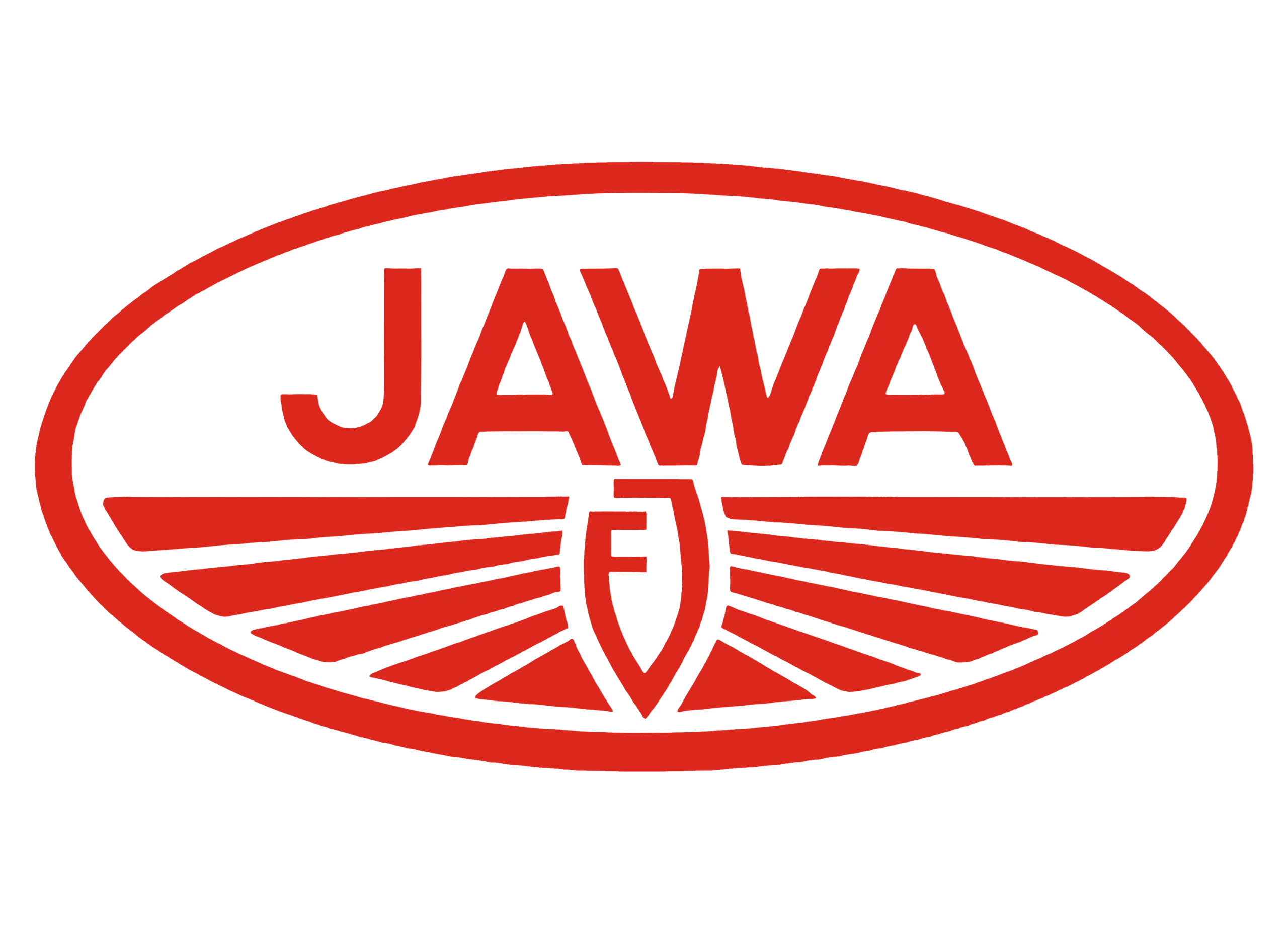 Jawa logo 1936-1954