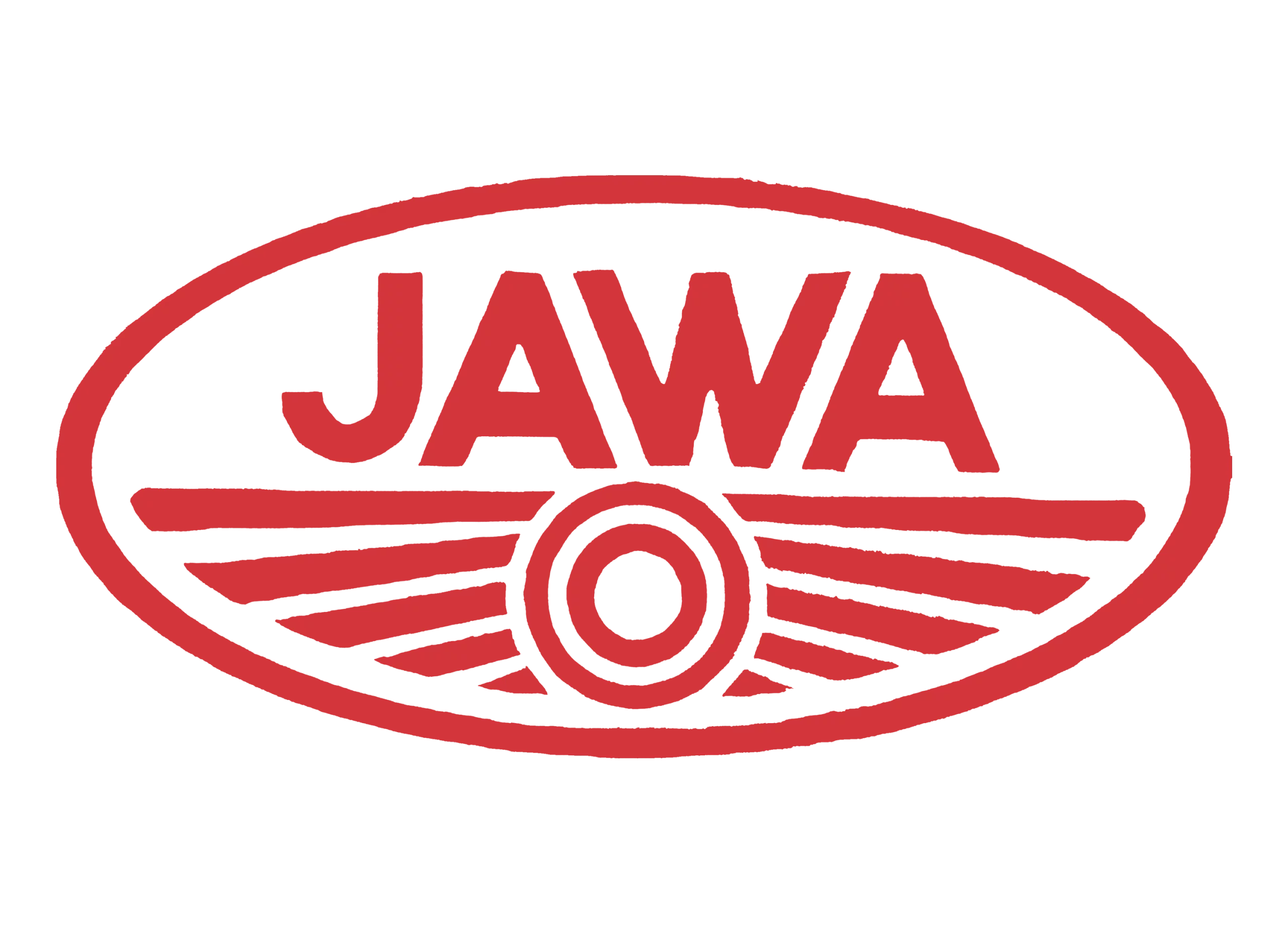 Jawa logo 1961-1997