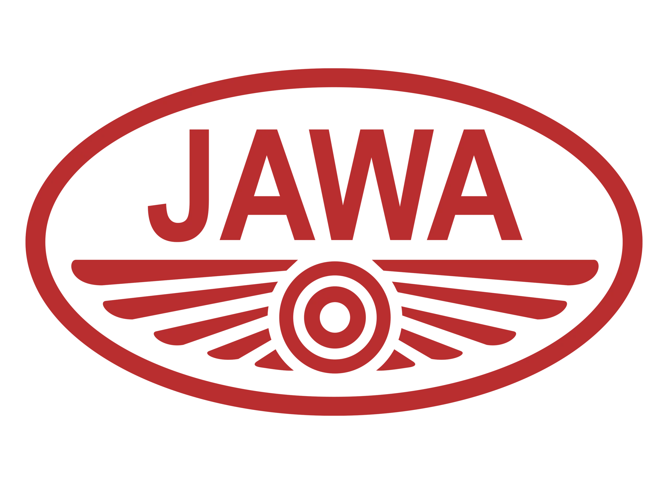 Jawa logo 1997-present
