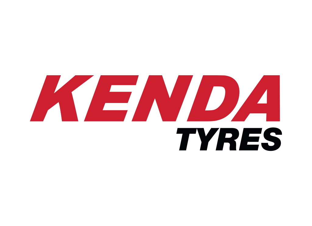 Kenda logo present