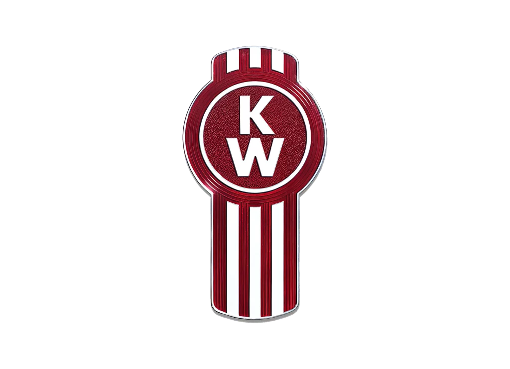 Kenworth logo 1956-present