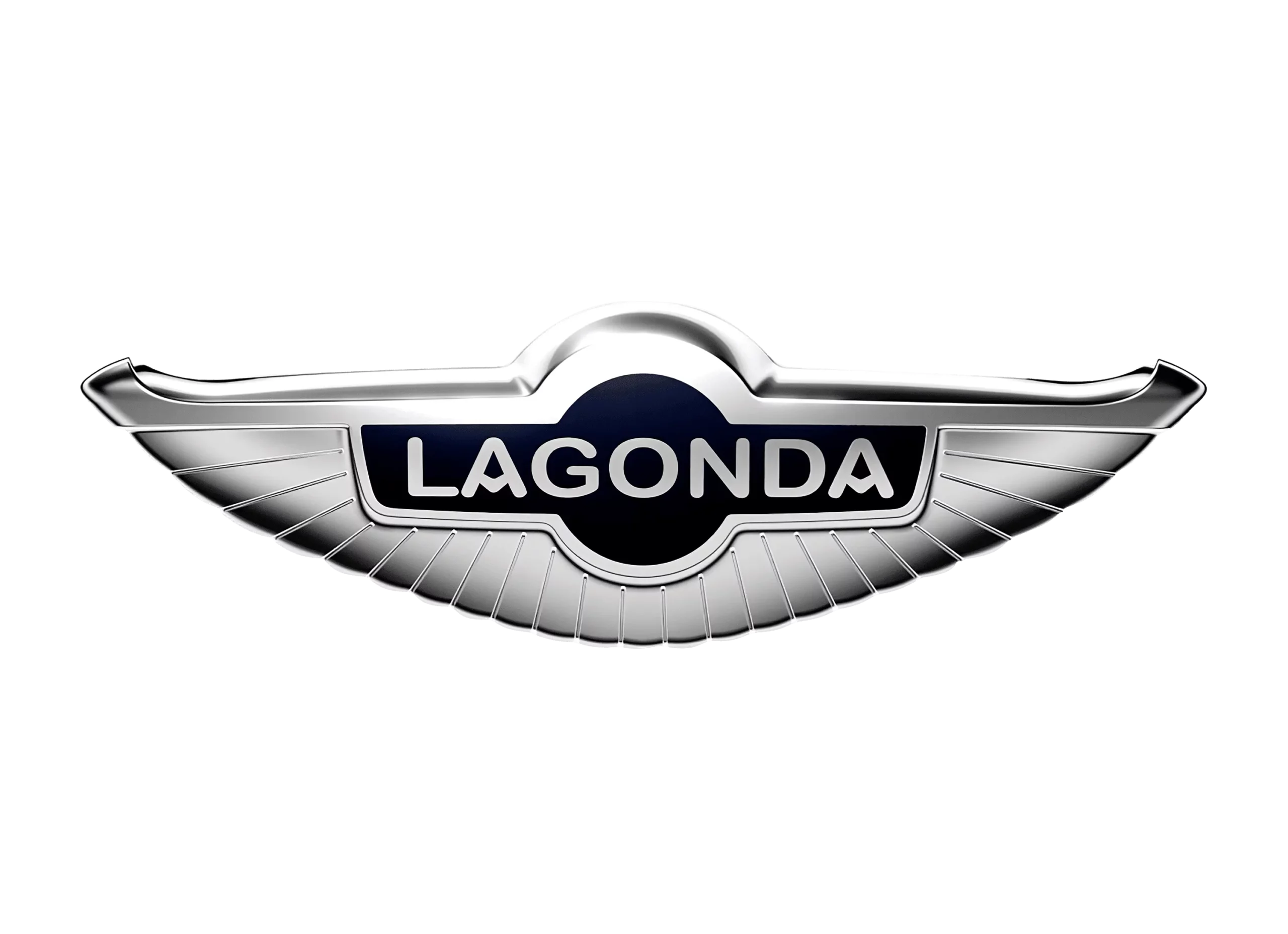 Lagonda logo 2010-present