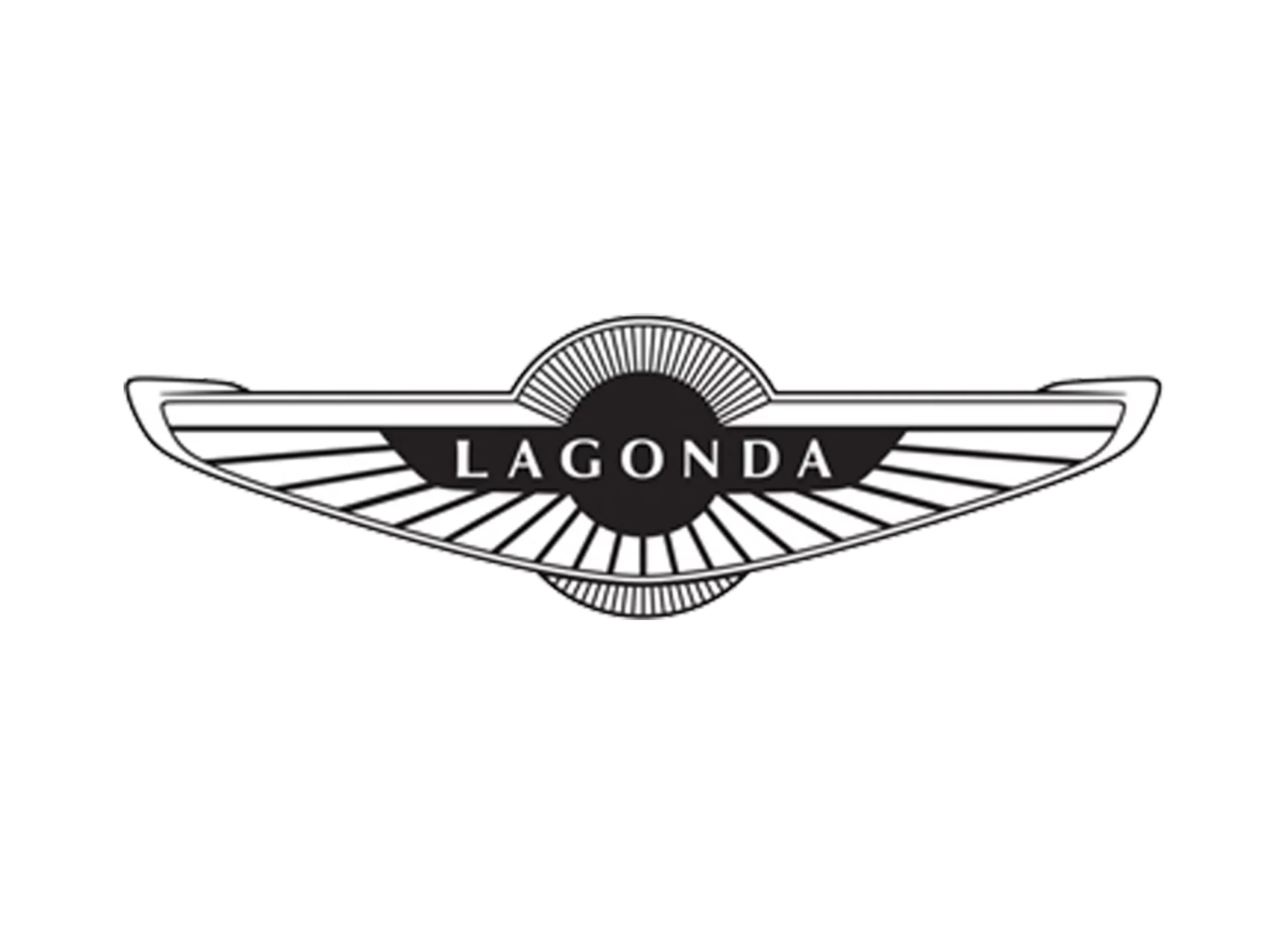 Lagonda logo old