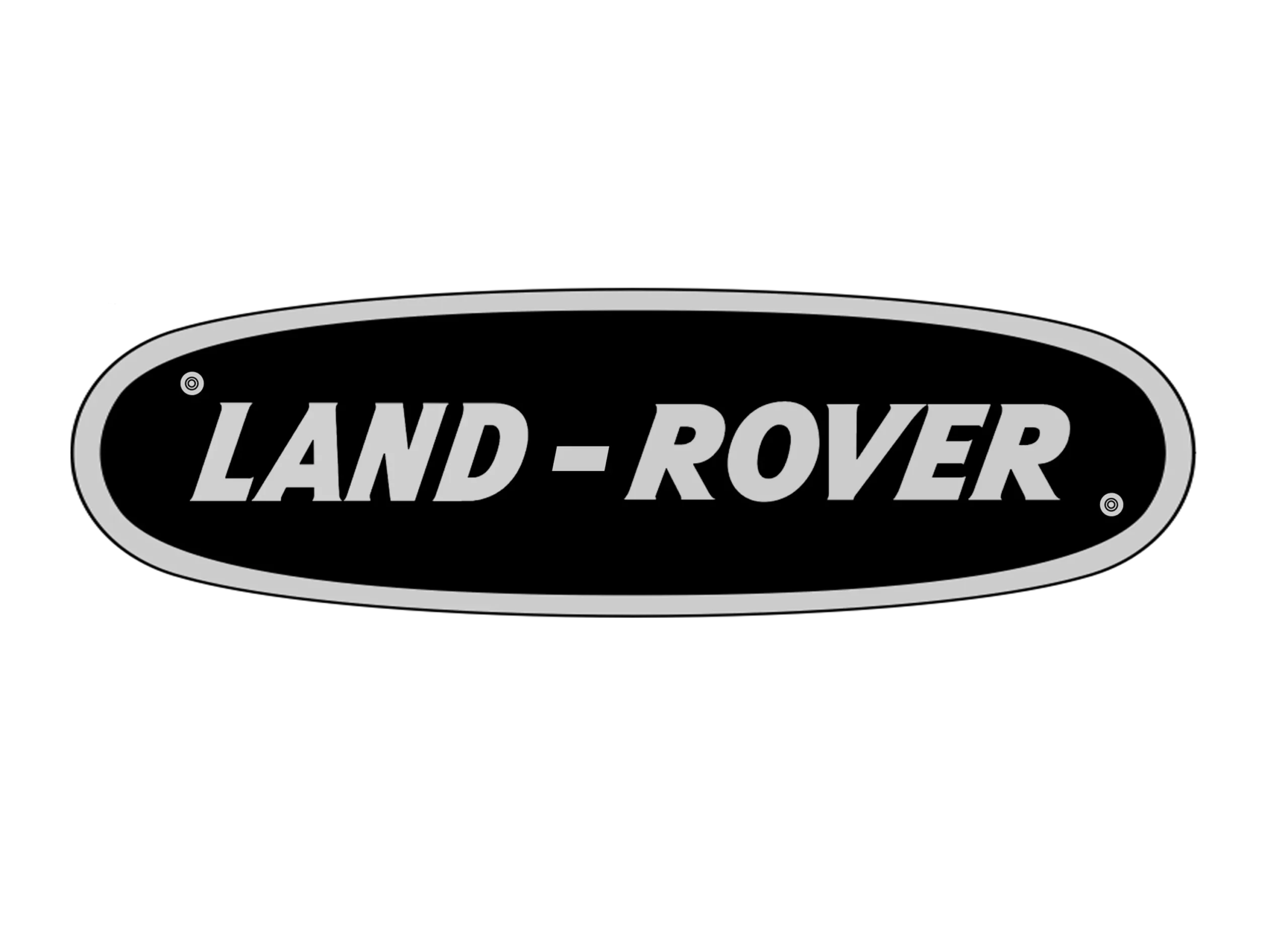 Land Rover logo 1960-1968