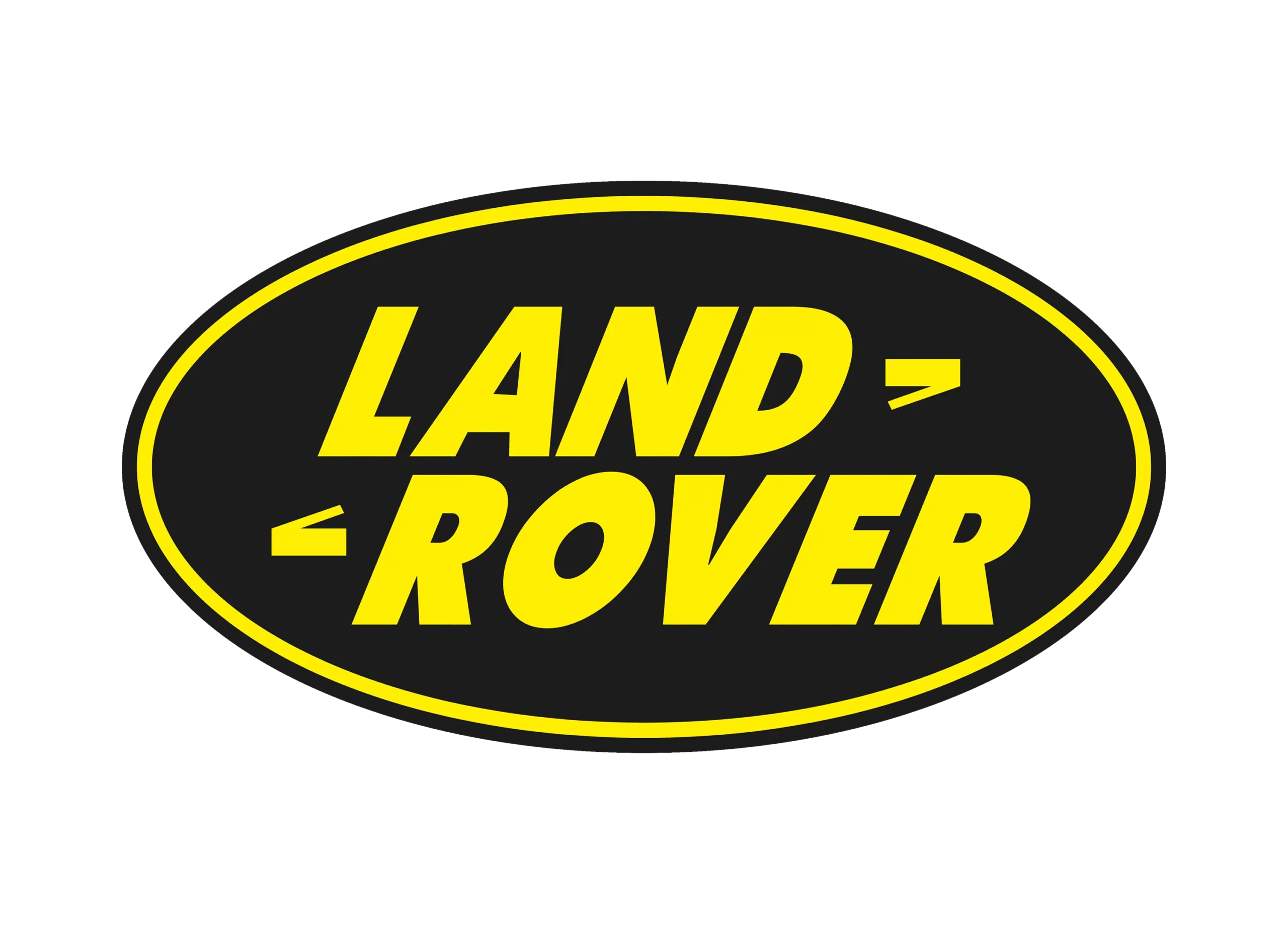Land Rover logo 1968-1978