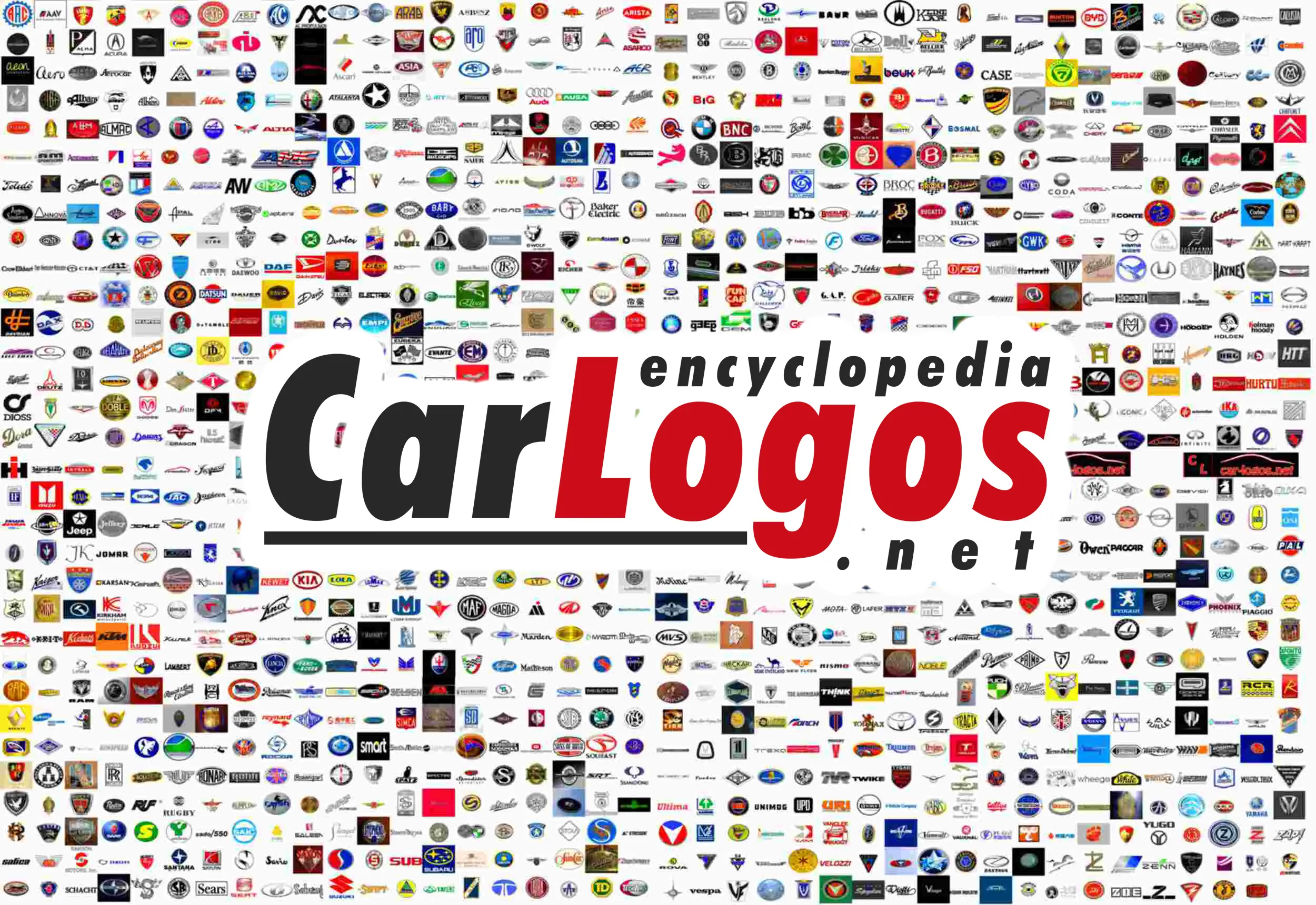 foreign car brand symbols