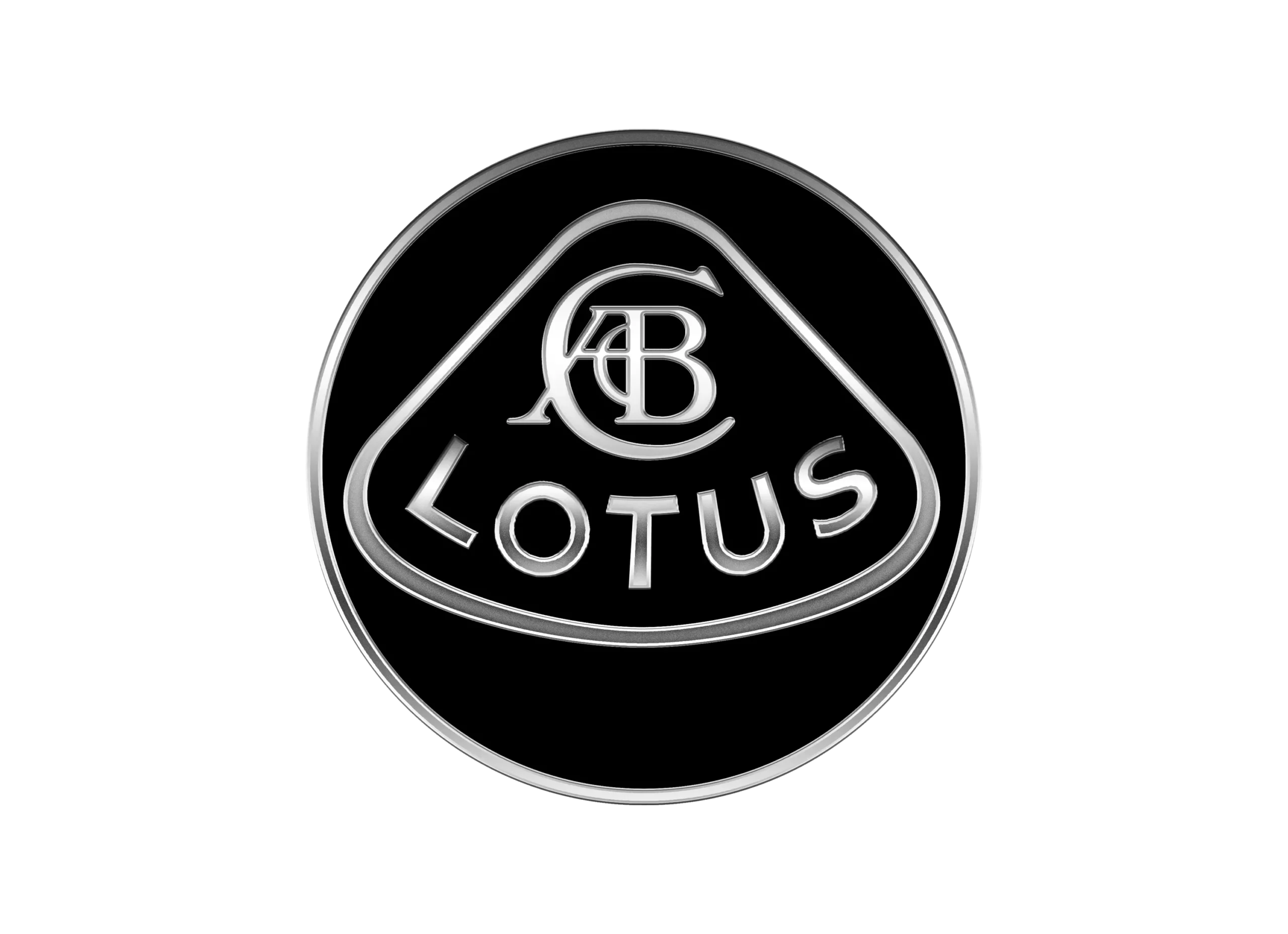 Lotus logo 1948-1984
