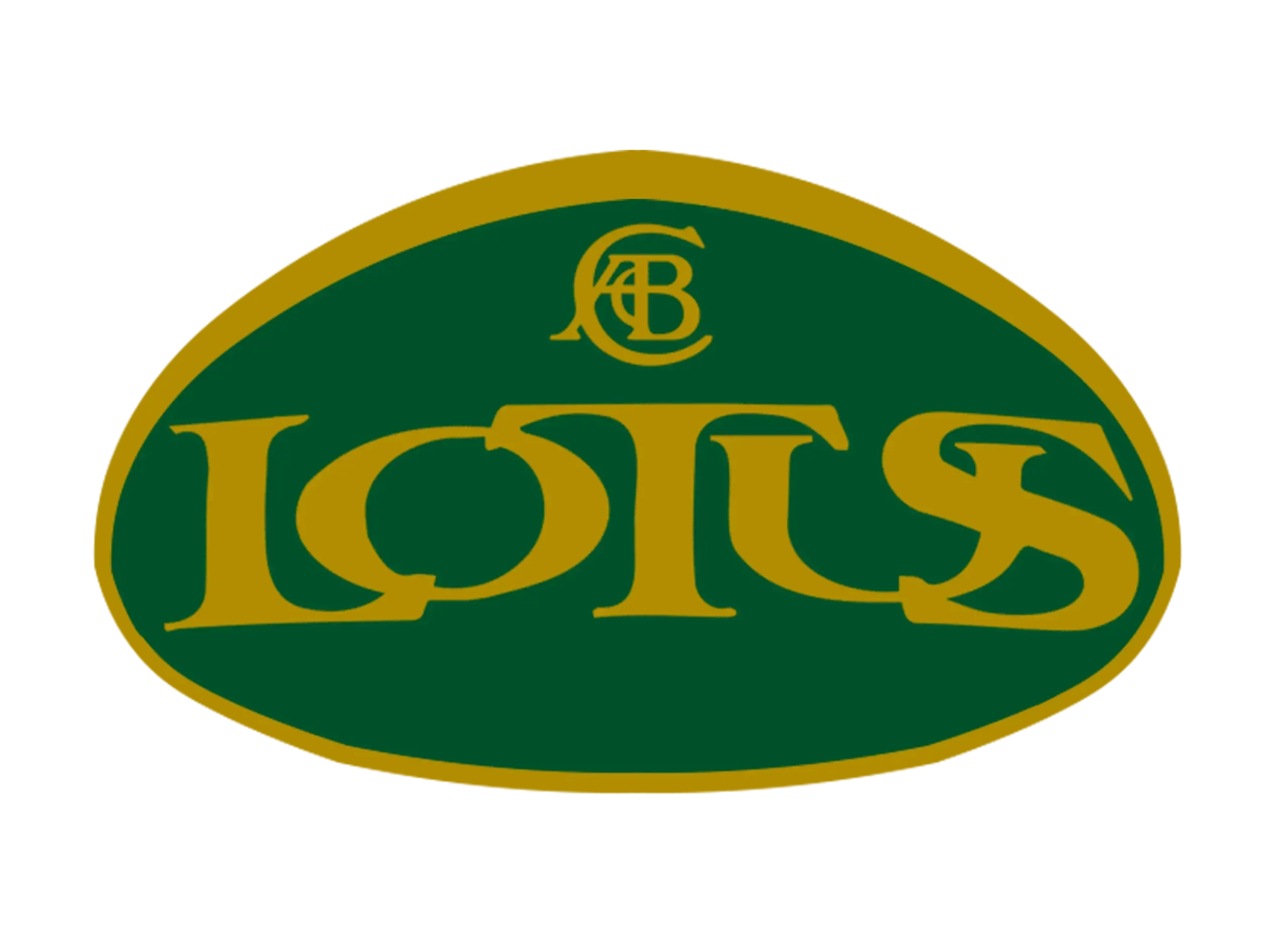 Lotus logo 1986-1989