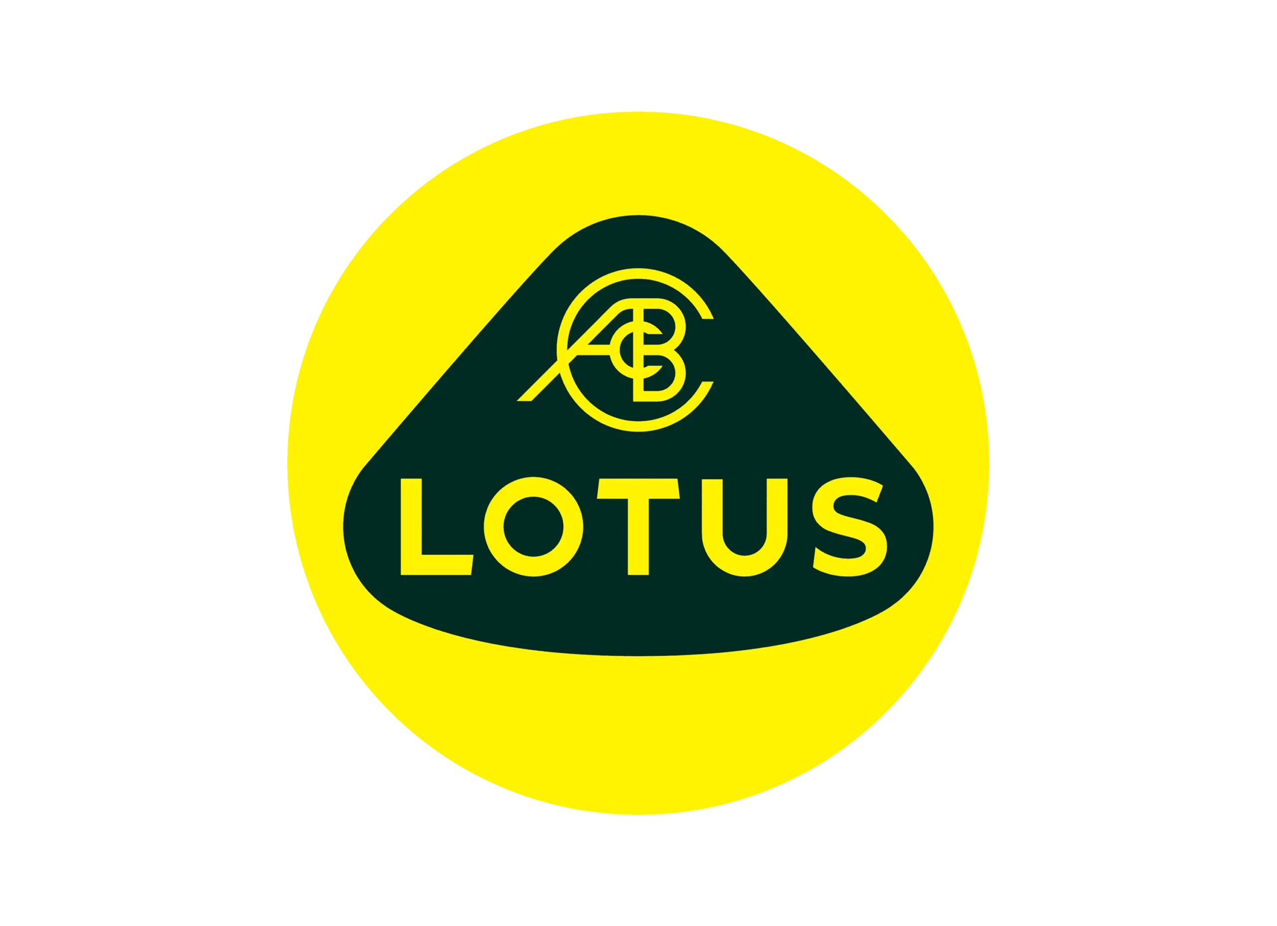 Lotus logo 2019-present