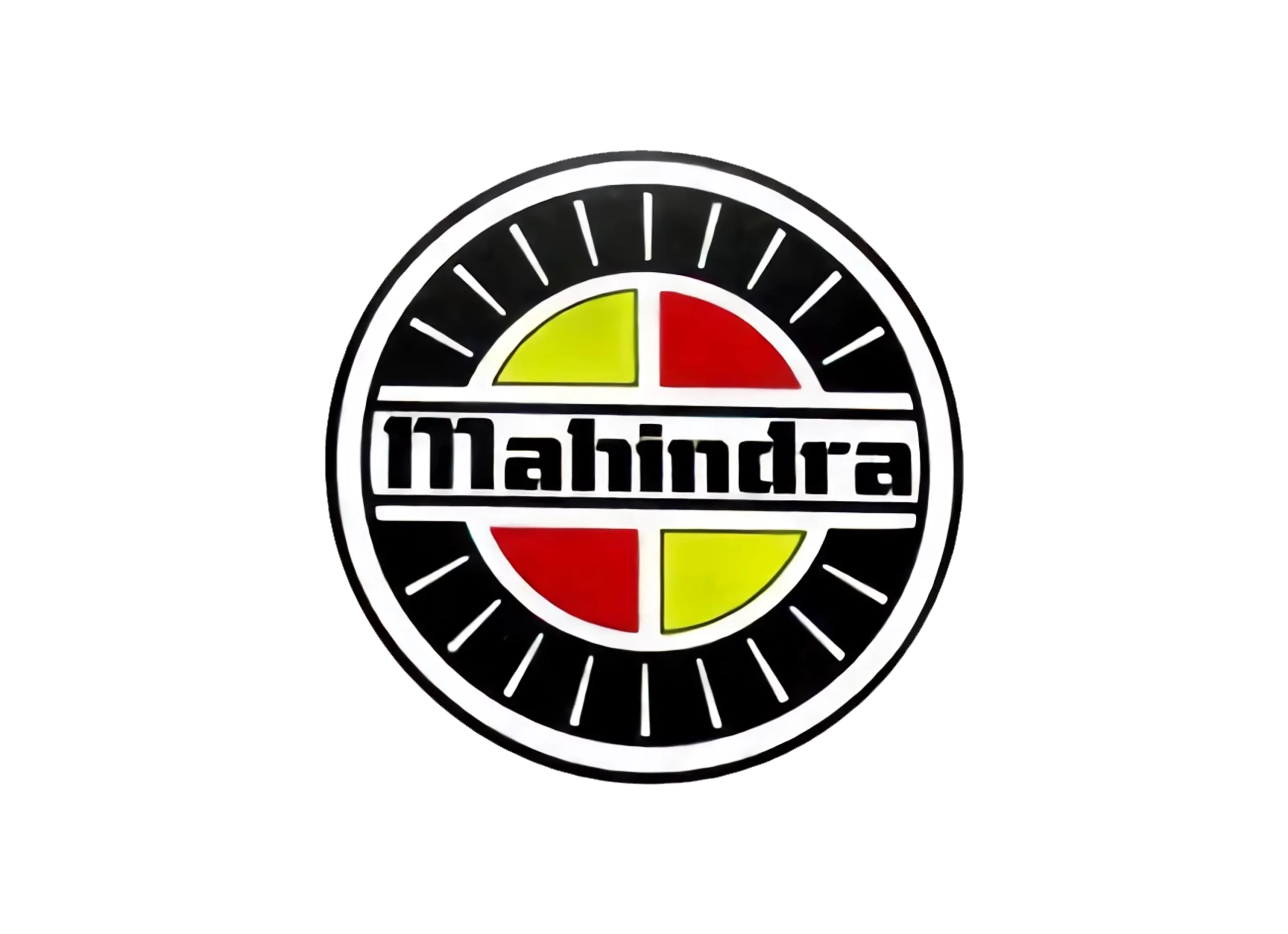Mahindra logo 1948-2000