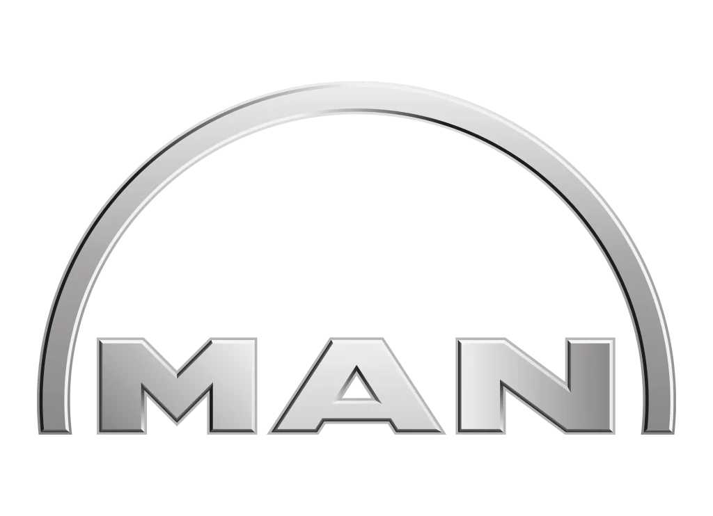 MAN logo 1893-present