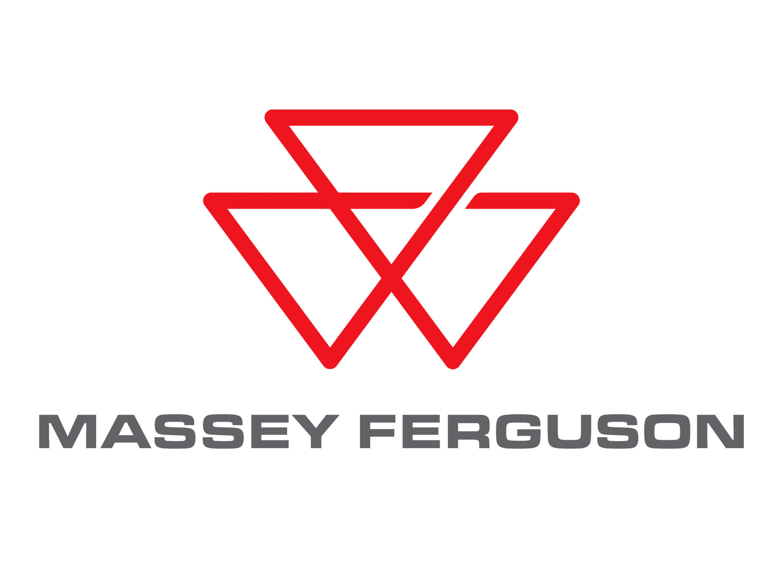 Massey Ferguson logo 2022-present