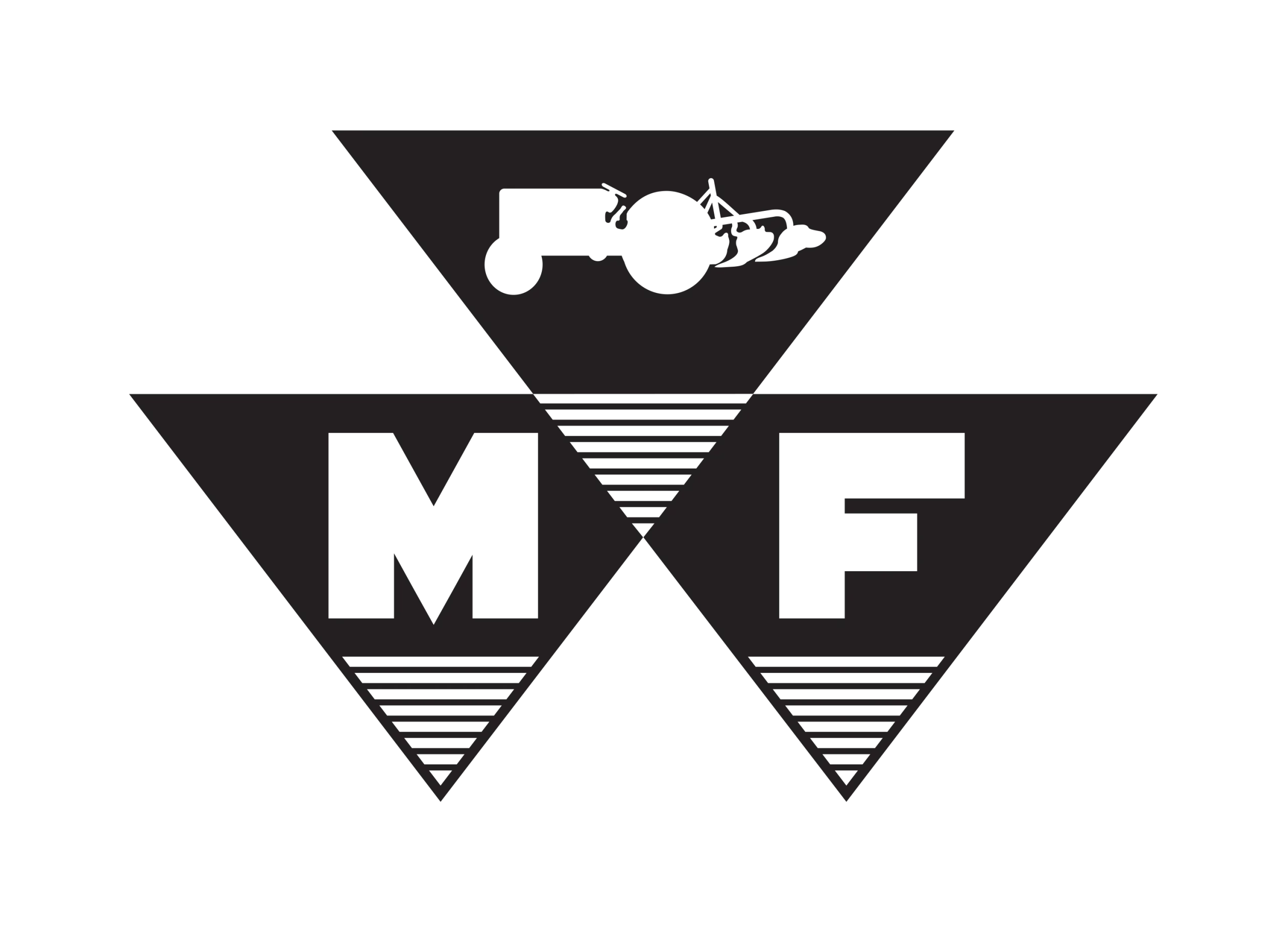 Massey Ferguson old logo