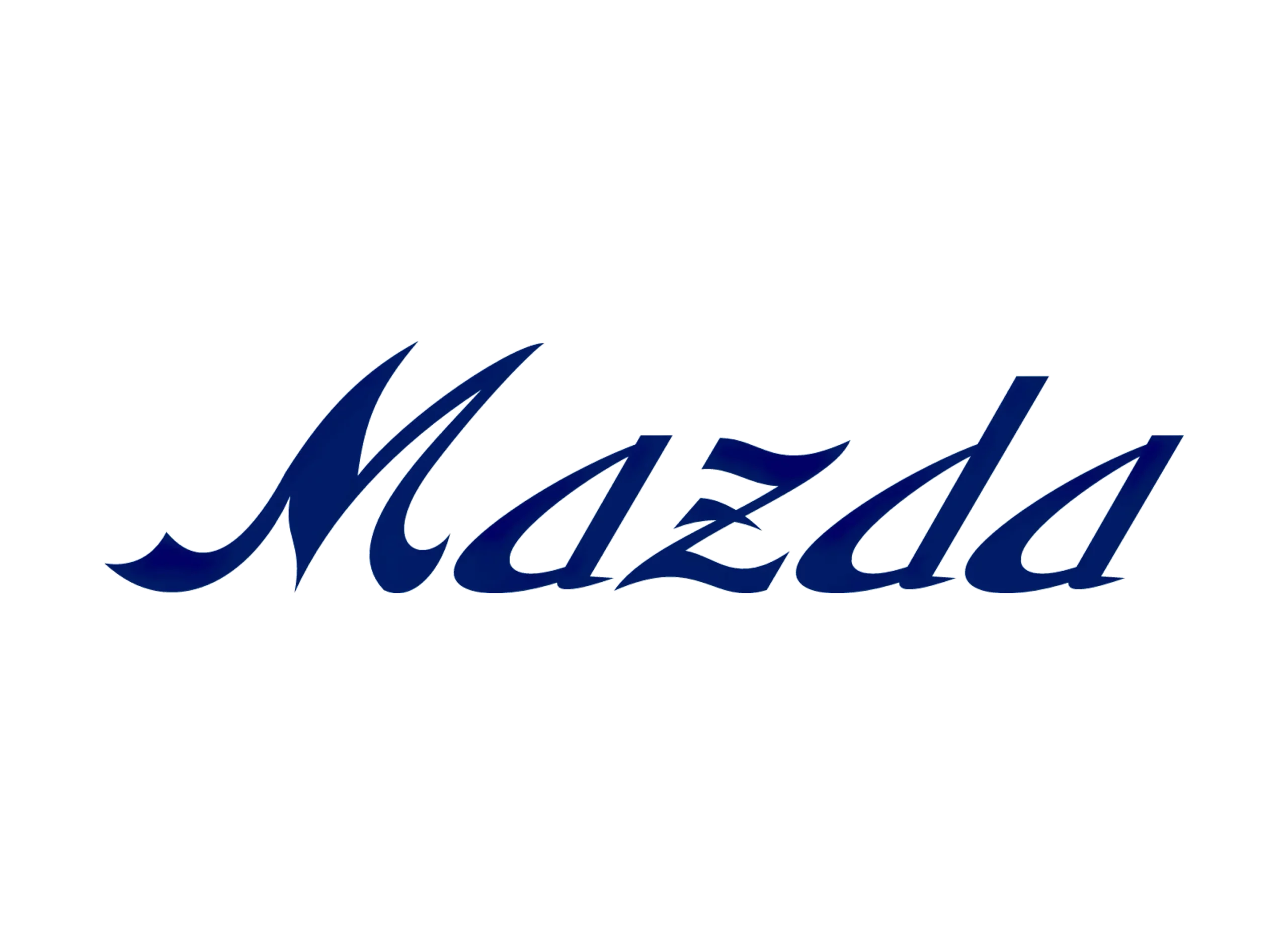 Mazda logo 1934-1936
