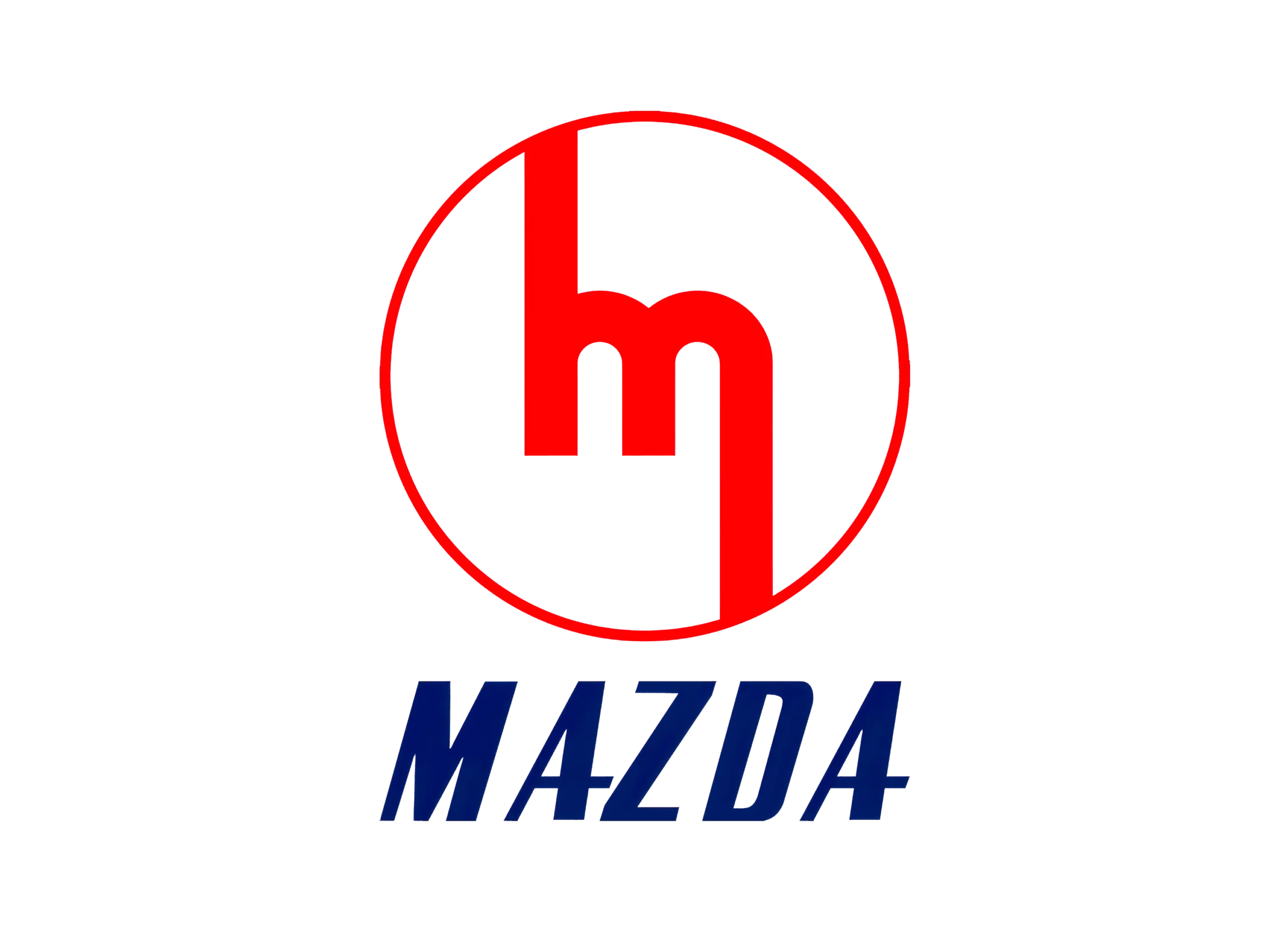 Mazda logo 1959-1975