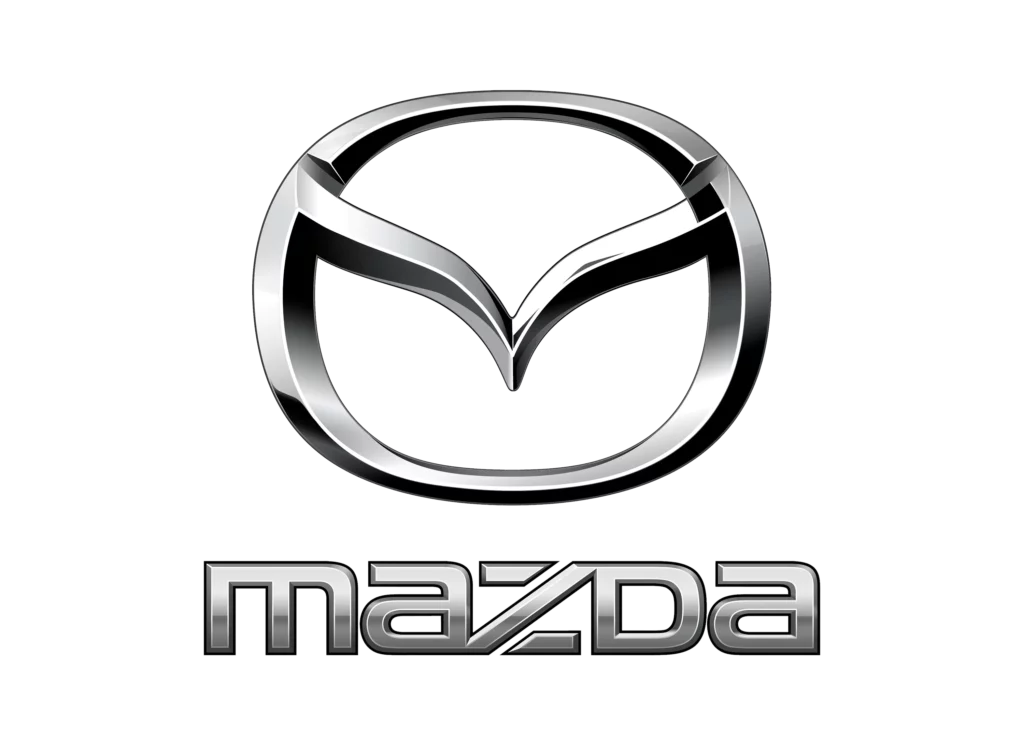 Mazda logo 2018-present