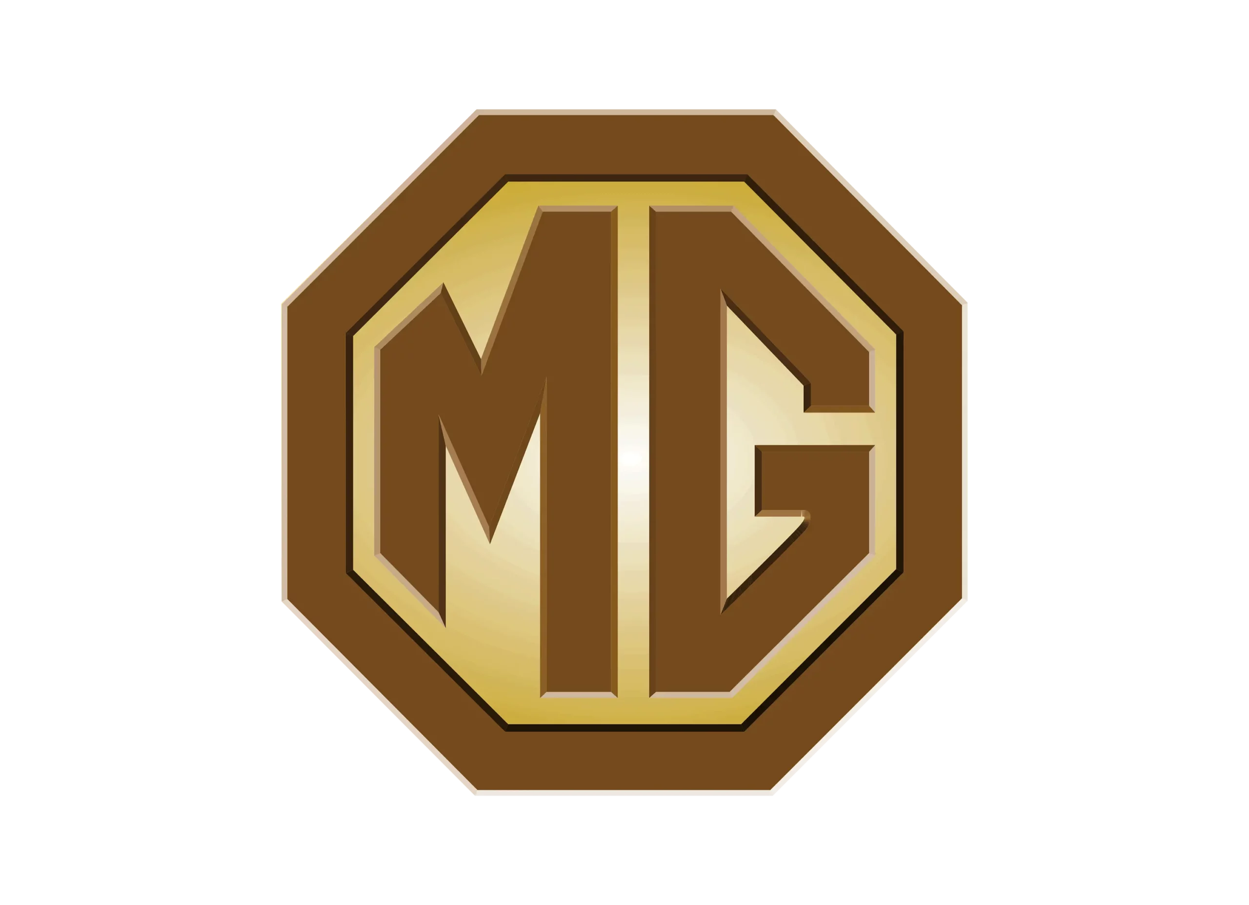 MG logo 1927-1952