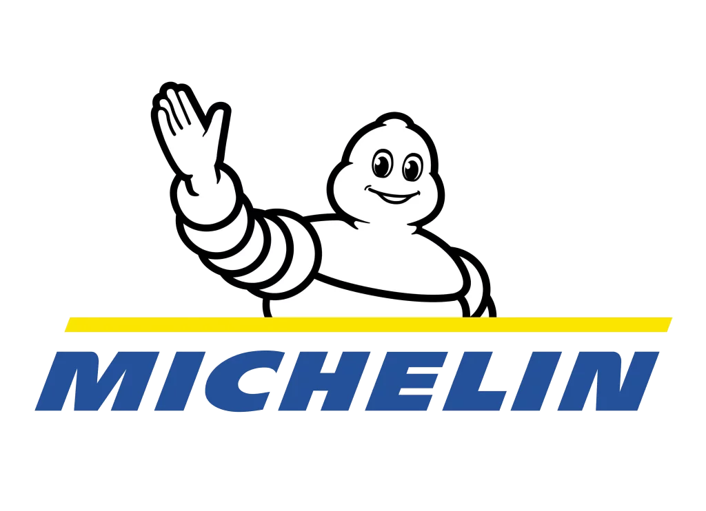 Michelin logo 2017-present