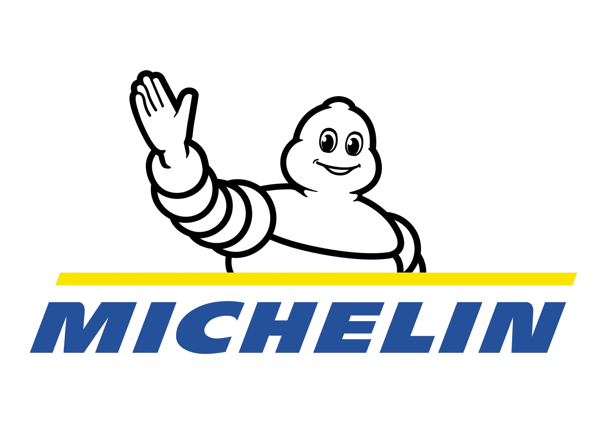 Michelin logo 2017-present