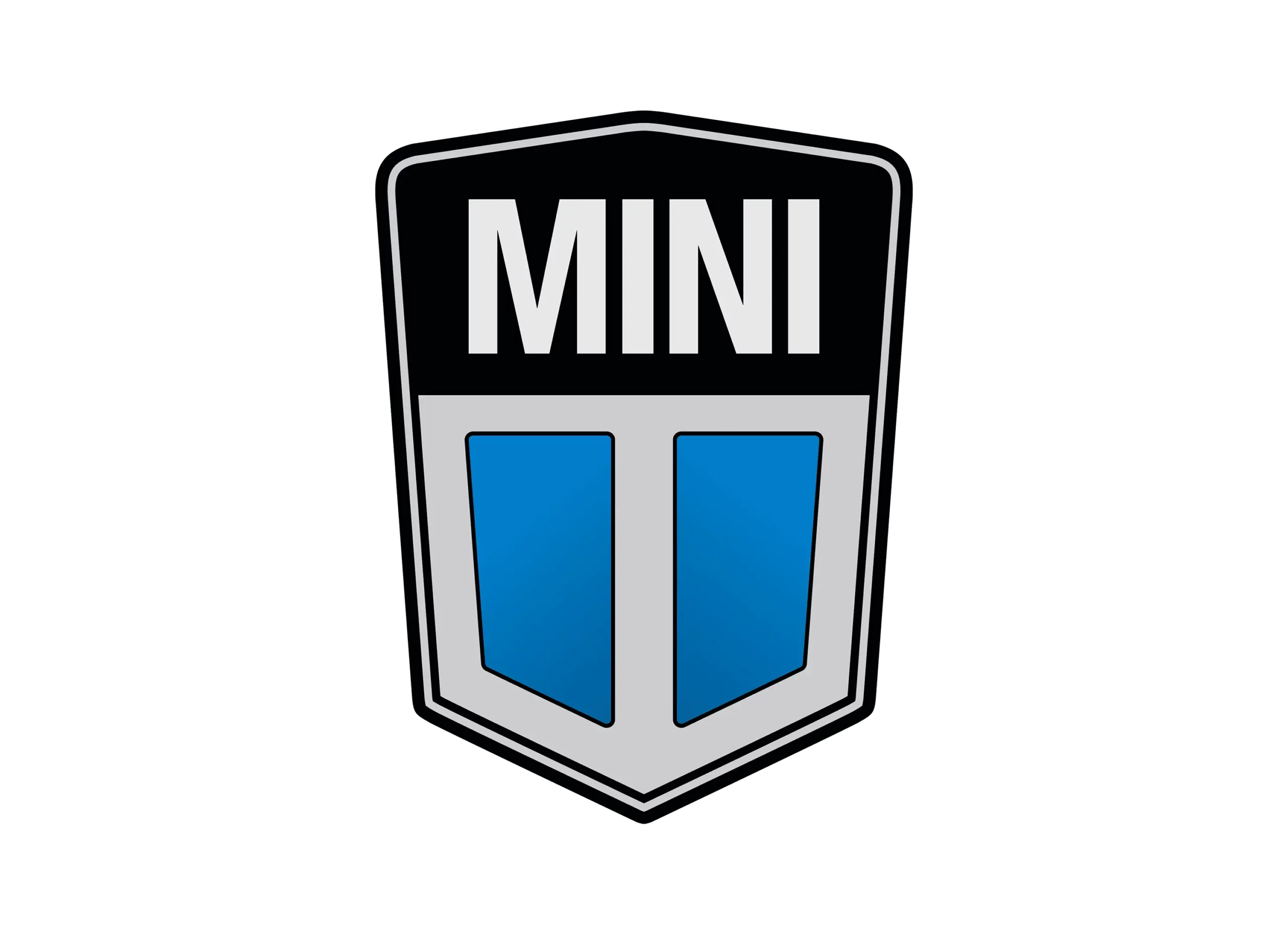 Mini logo 1969-2001