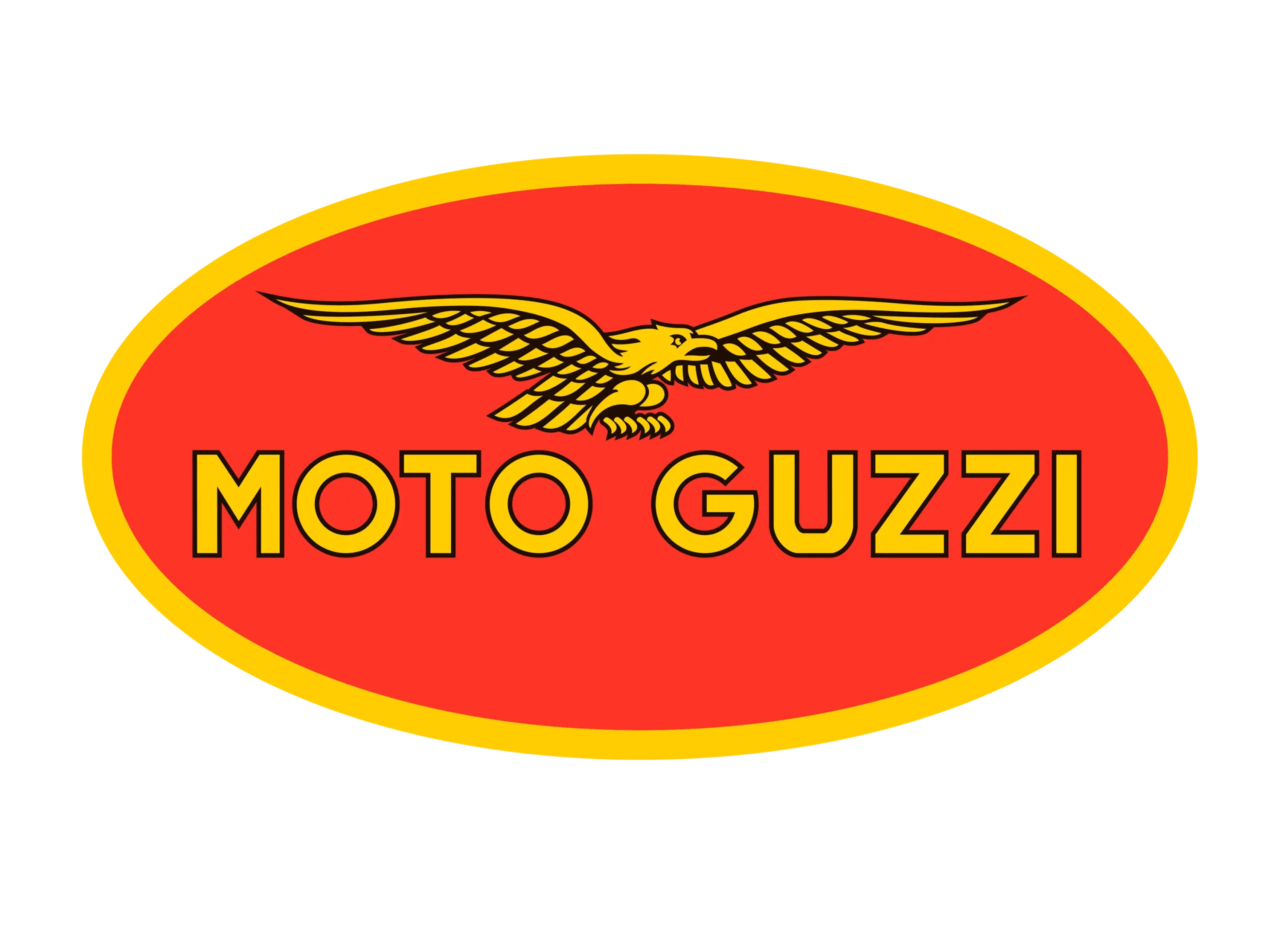 Moto Guzzi logo 1994-2007