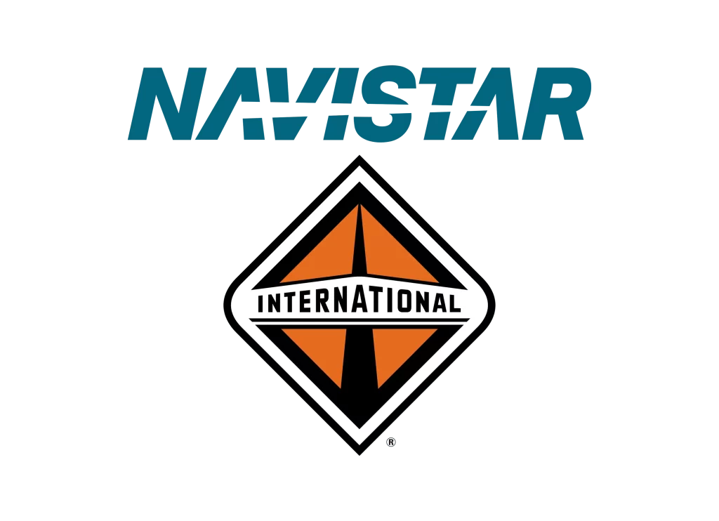 Navistar International logo 2001-present