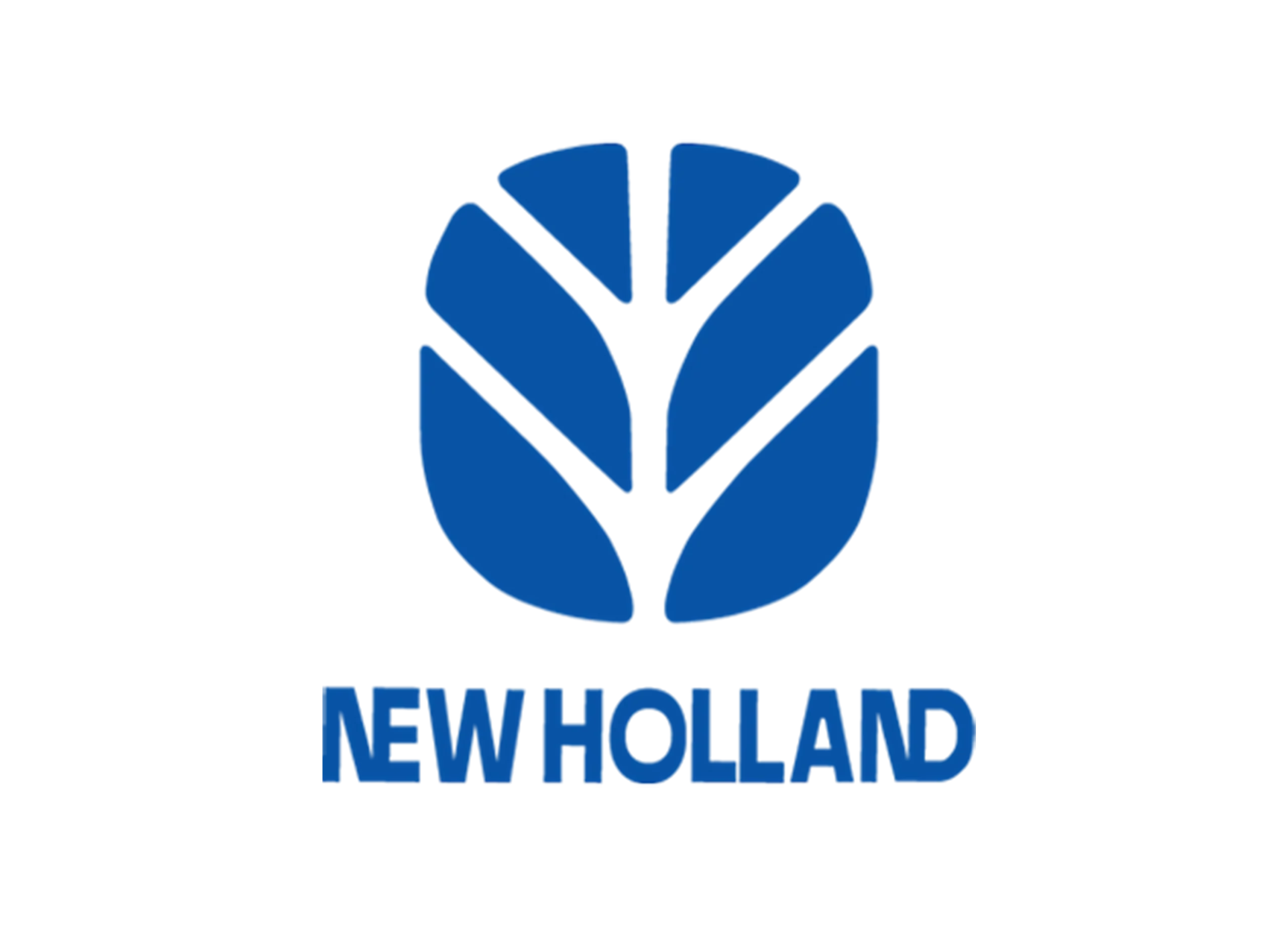 New Holland symbol
