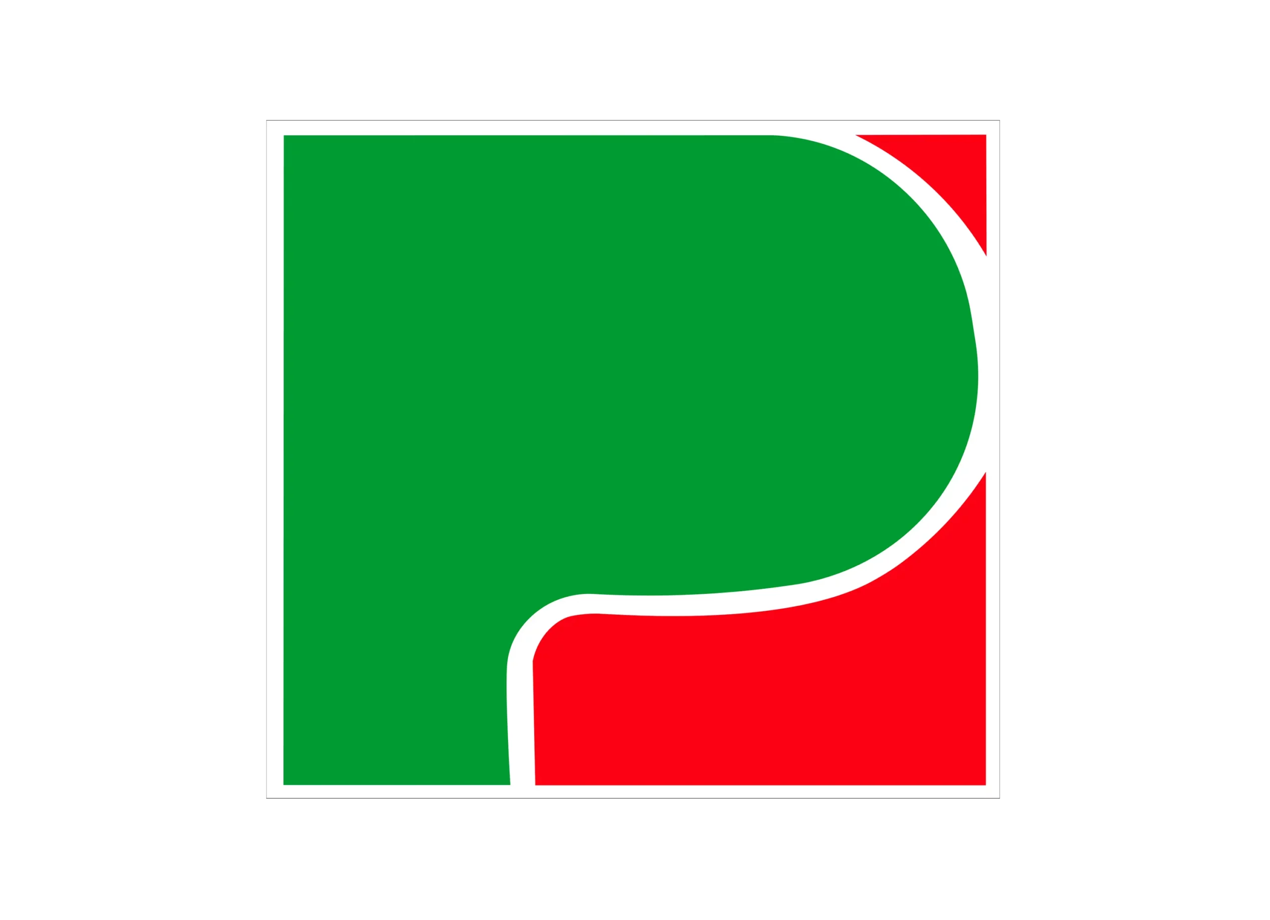 Perodua logo 1993-1998