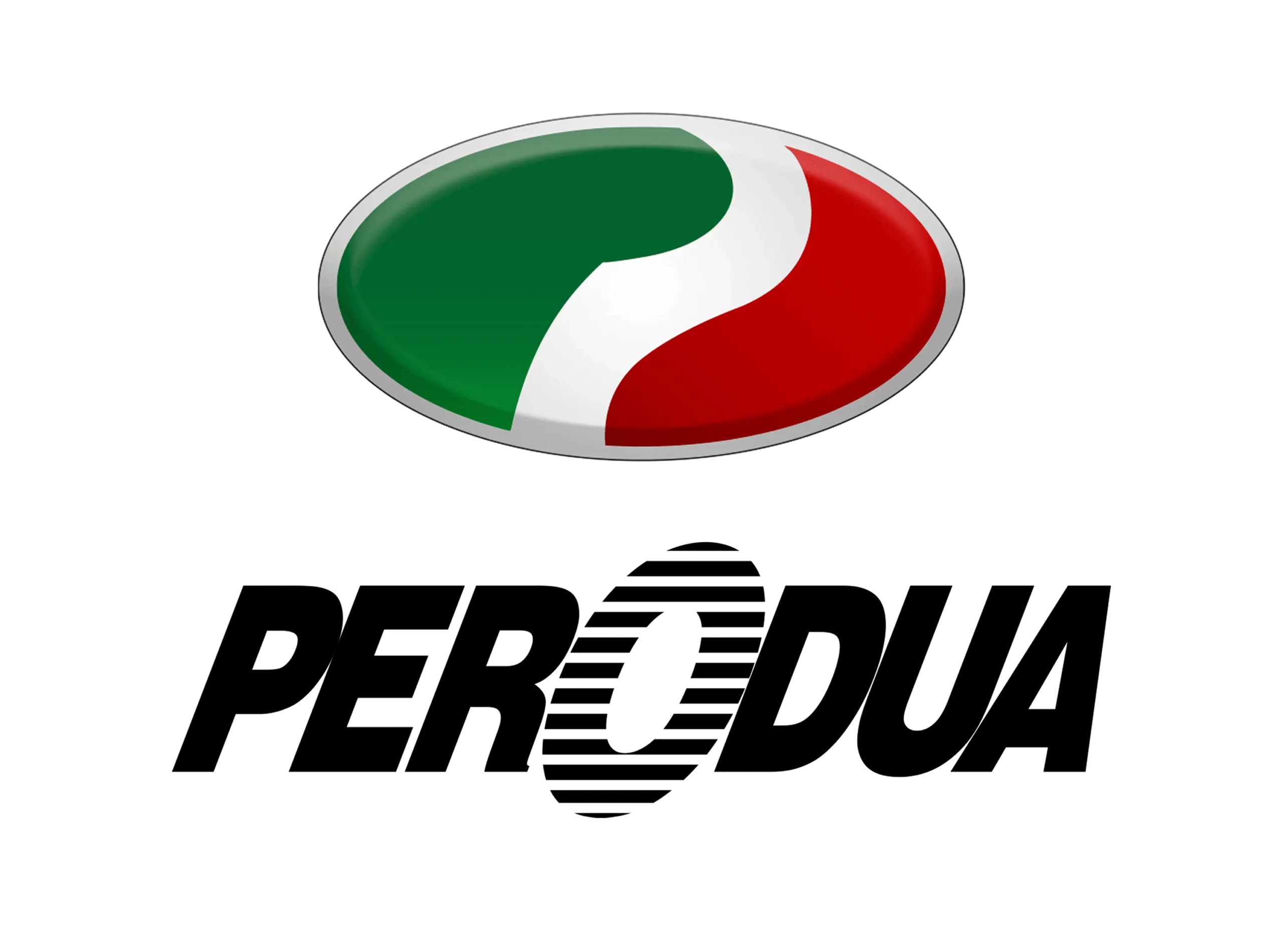 Perodua logo 1998-2007