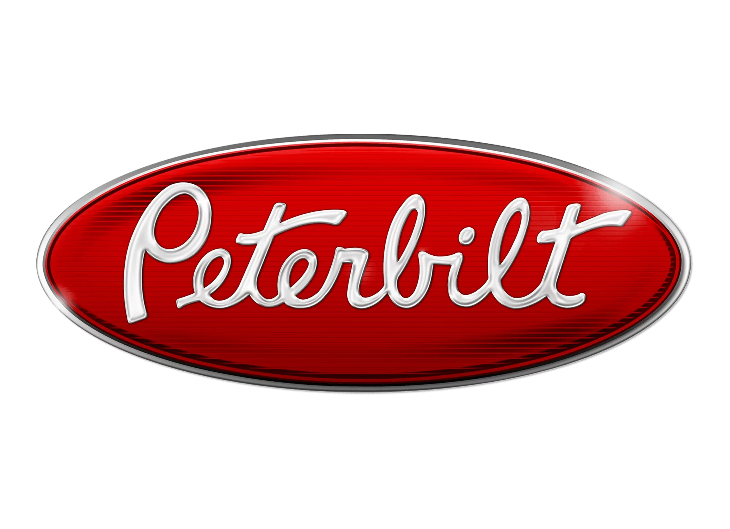 Peterbilt emblem