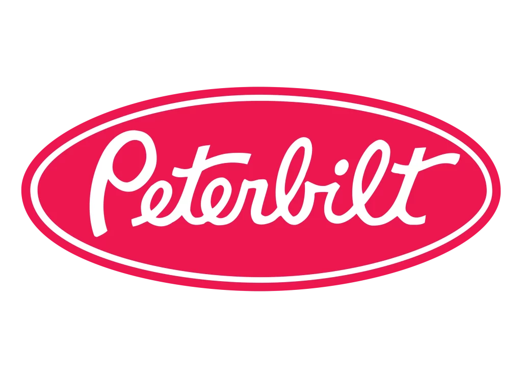 Peterbilt logo 1953-present