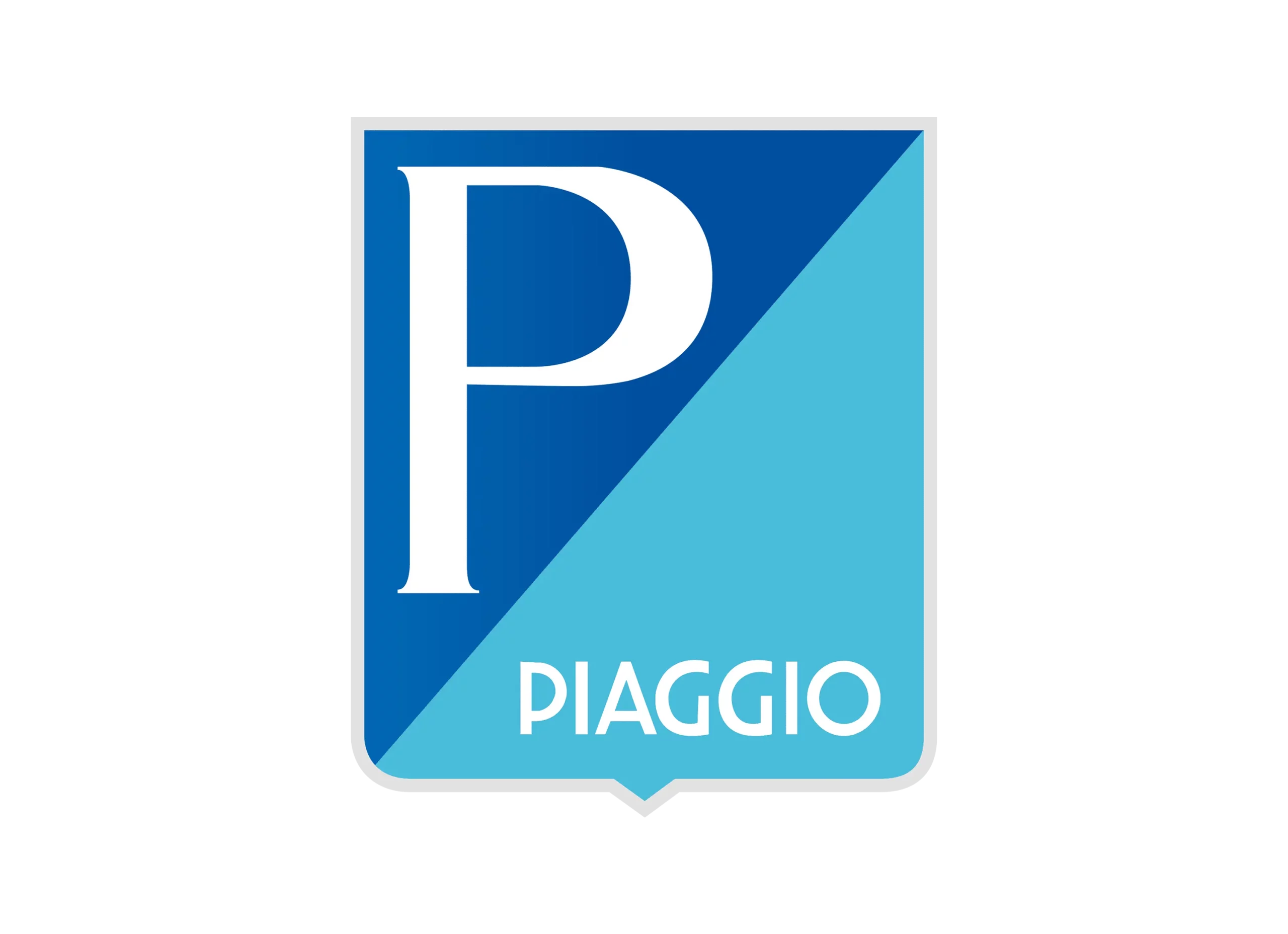 Piaggio logo 1946-1964