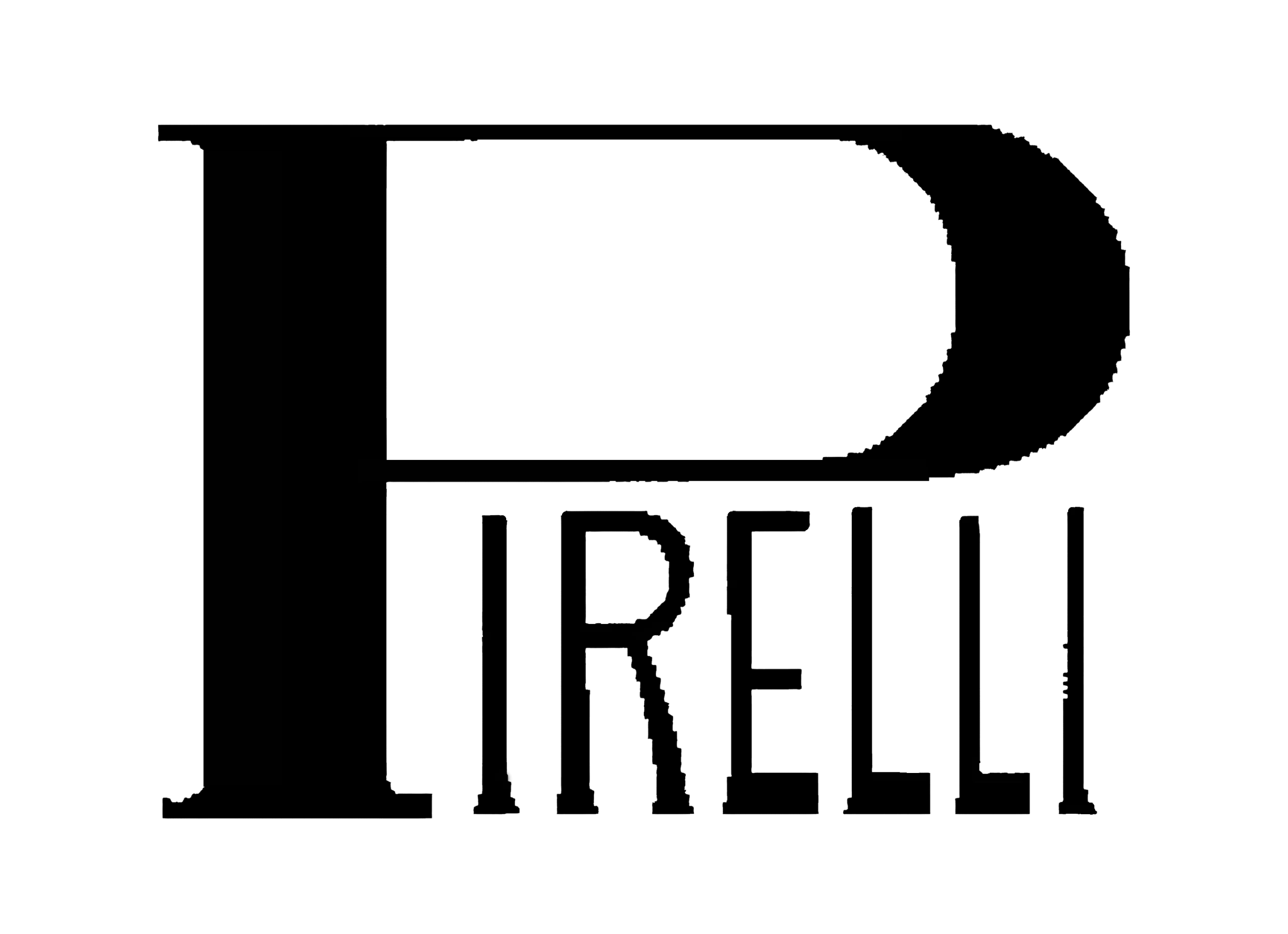 Pirelli logo 1910-1914