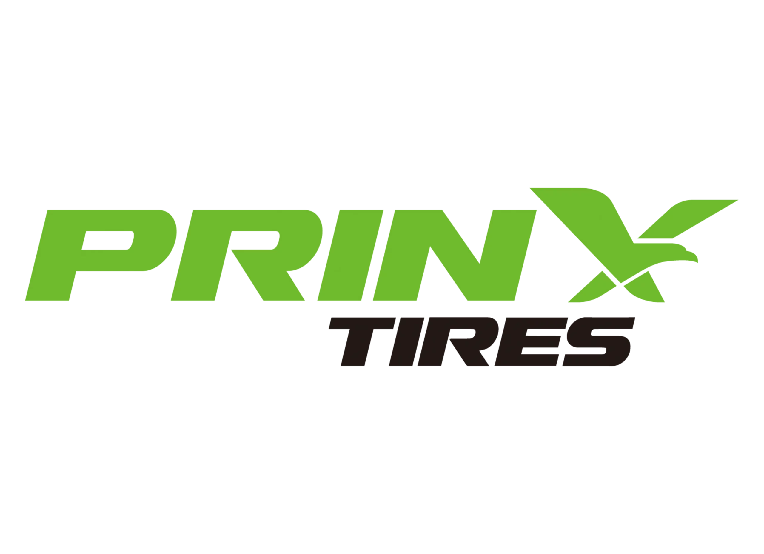 Prinx logo present