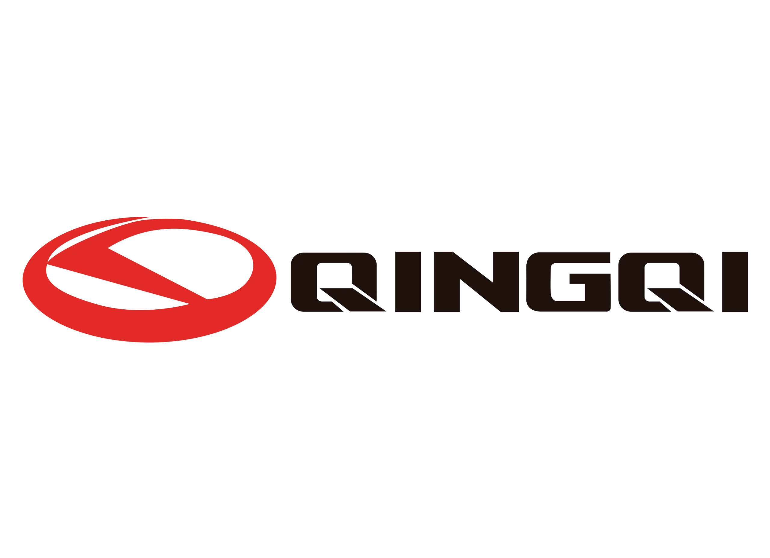 Qingqi logo 1956-present