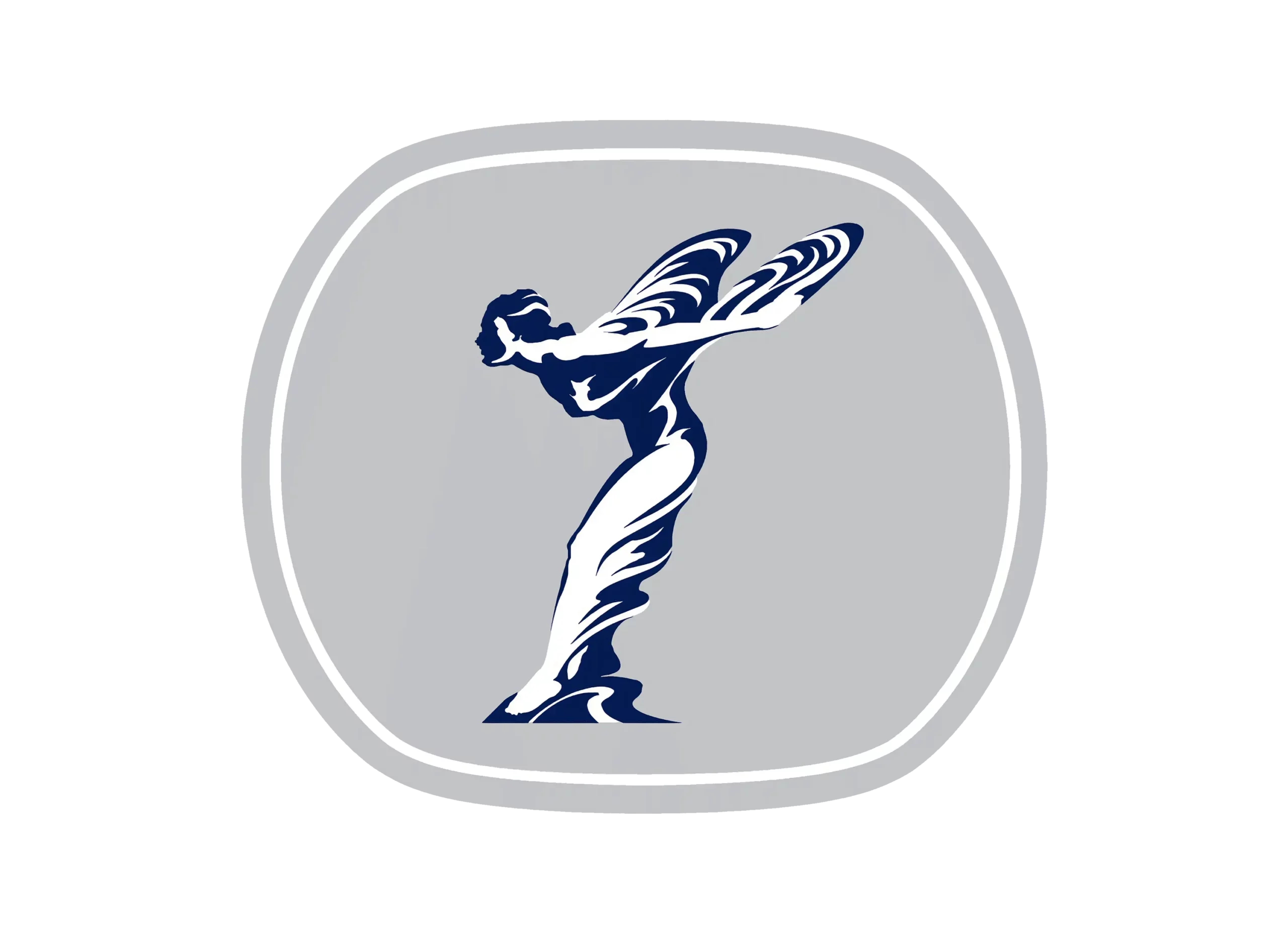 Rolls-Royce logo 1911-2020