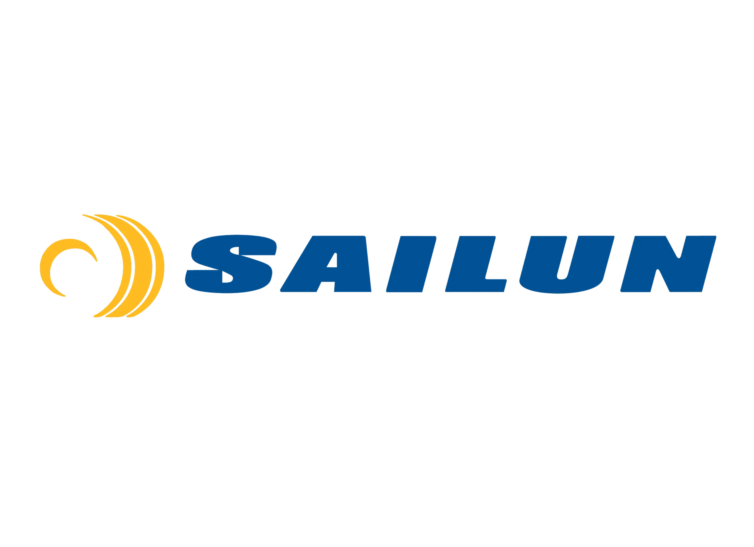 Sailun logo present