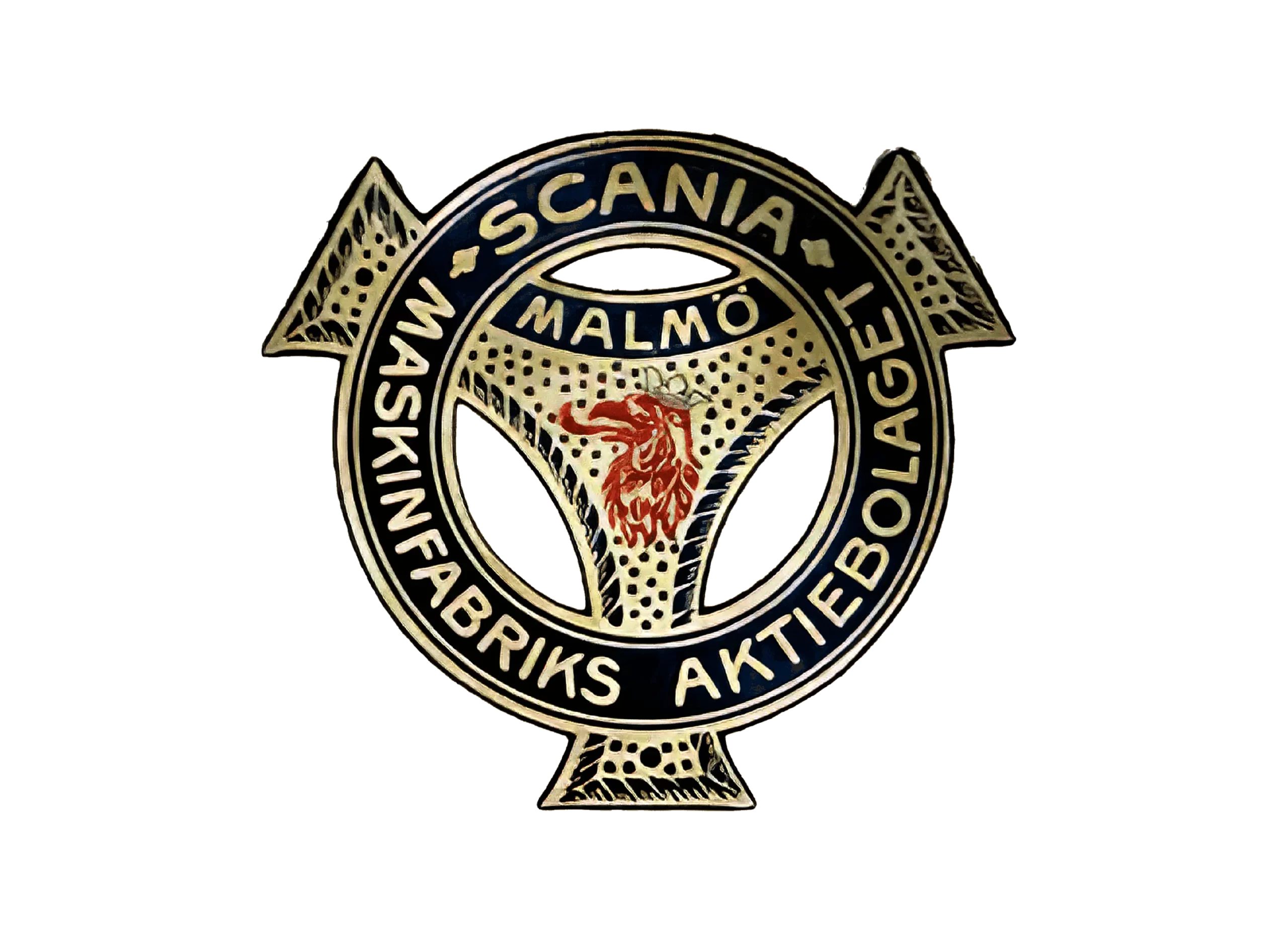 Scania logo 1901-1911