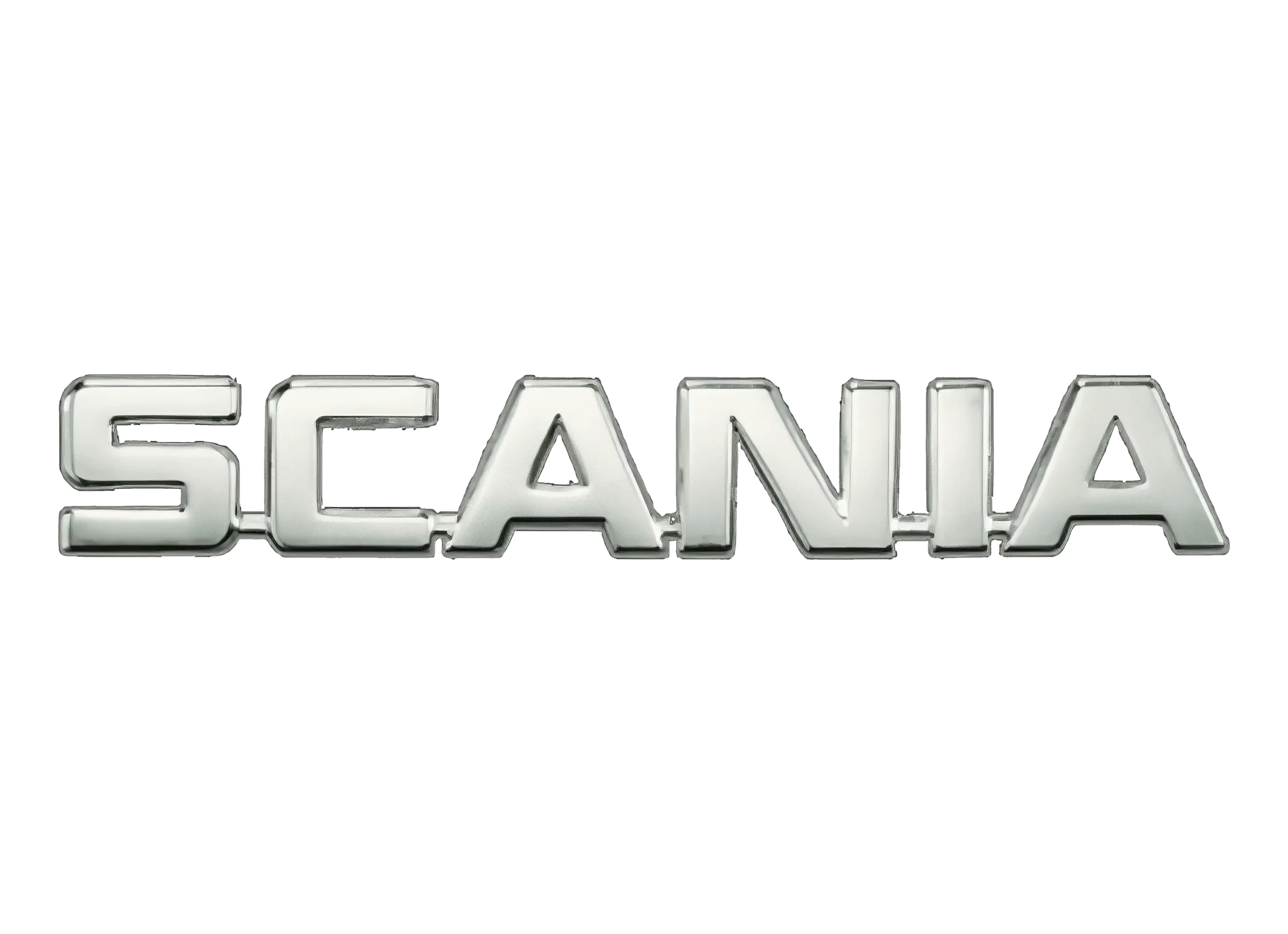 Scania logo 1969-1984