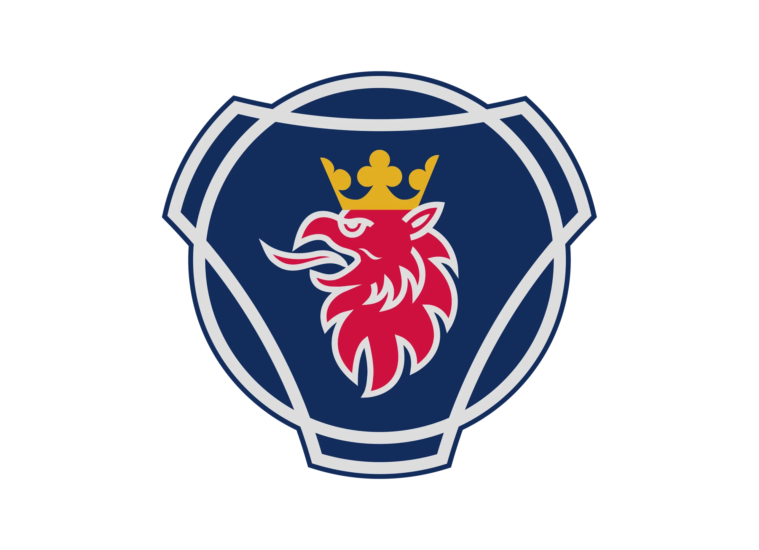 Scania logo 1995-2017