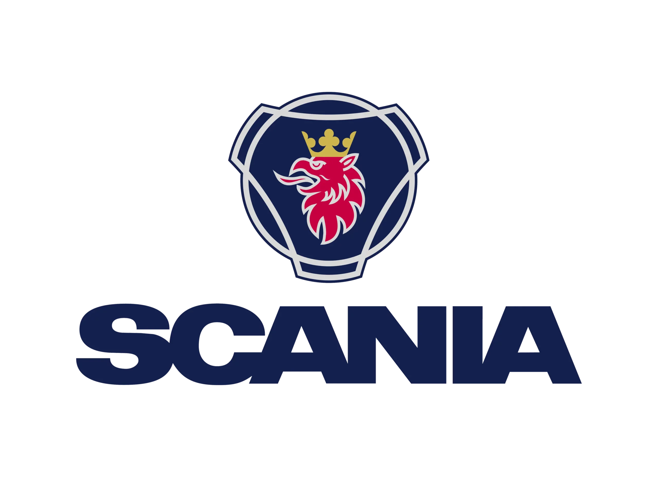 Scania logo 2017-present