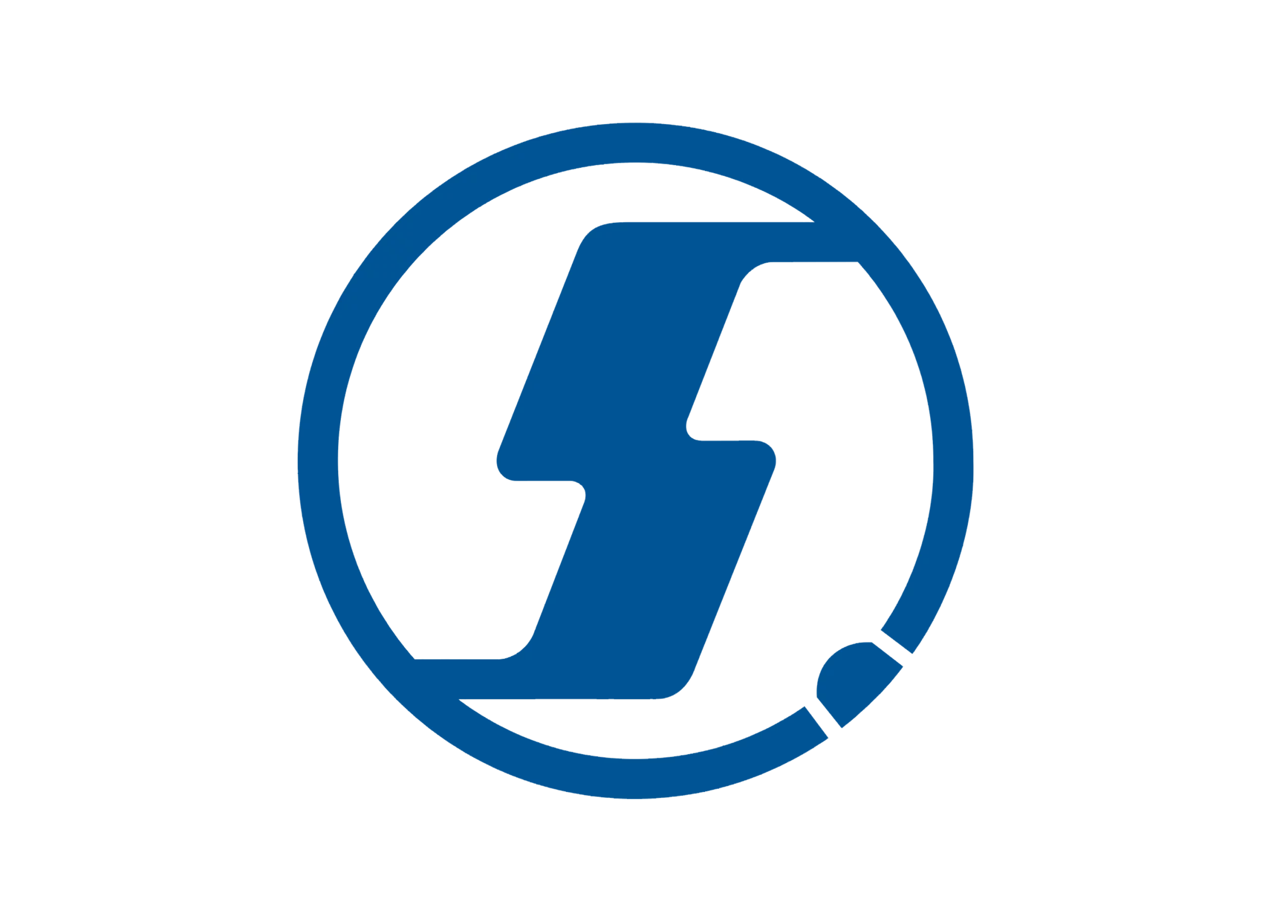 Shacman logo 1968-present
