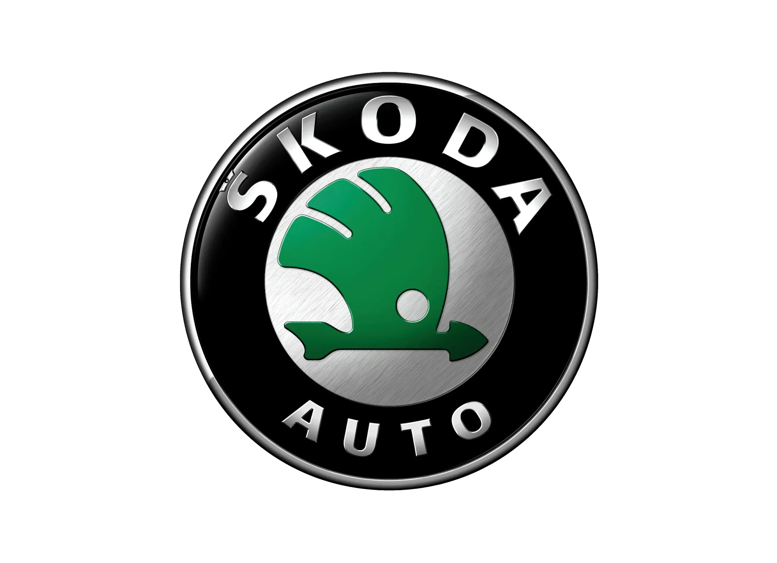 Skoda logo 1999-2011