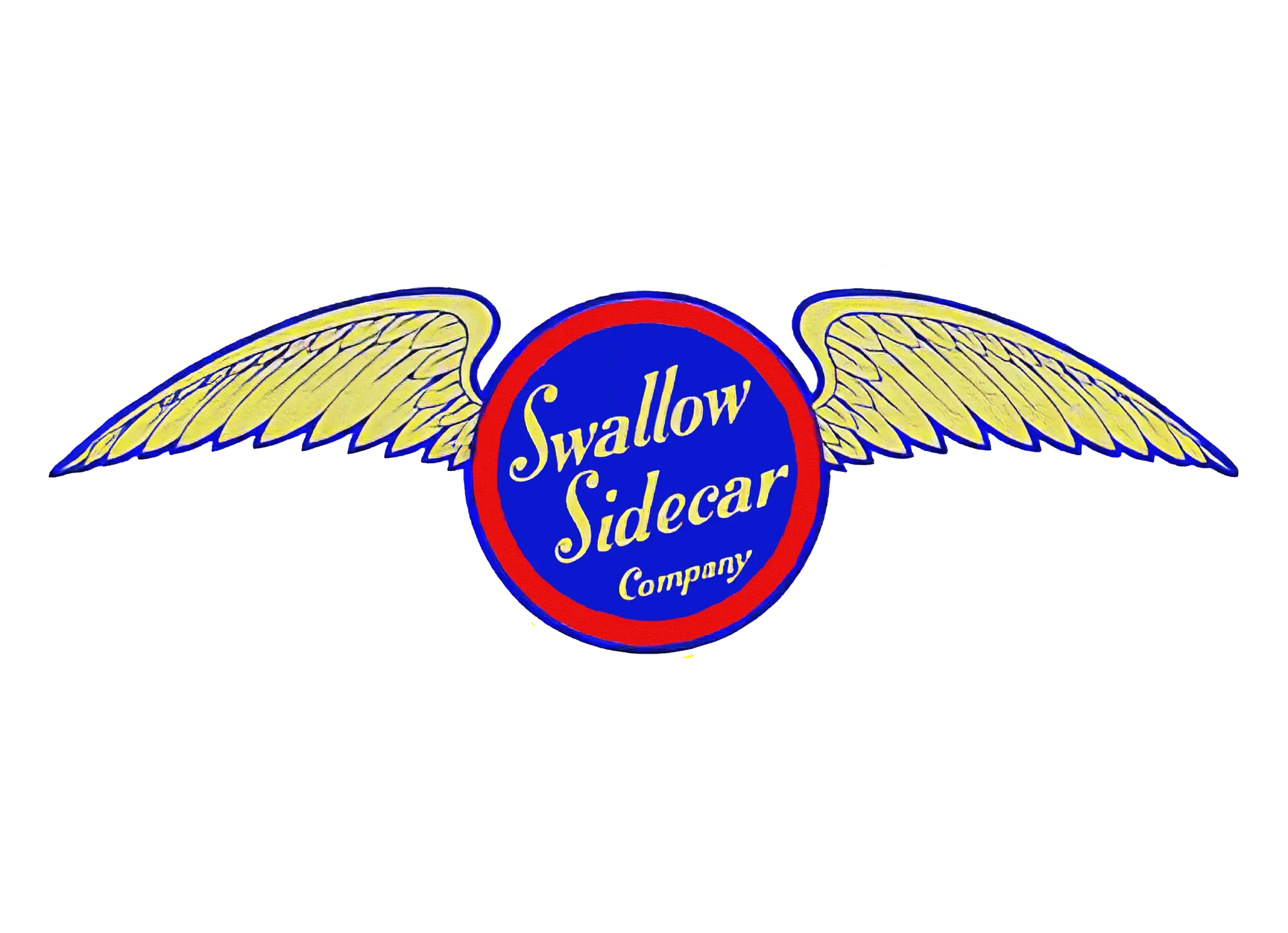 Swallow Sidecar logo 1922-1945