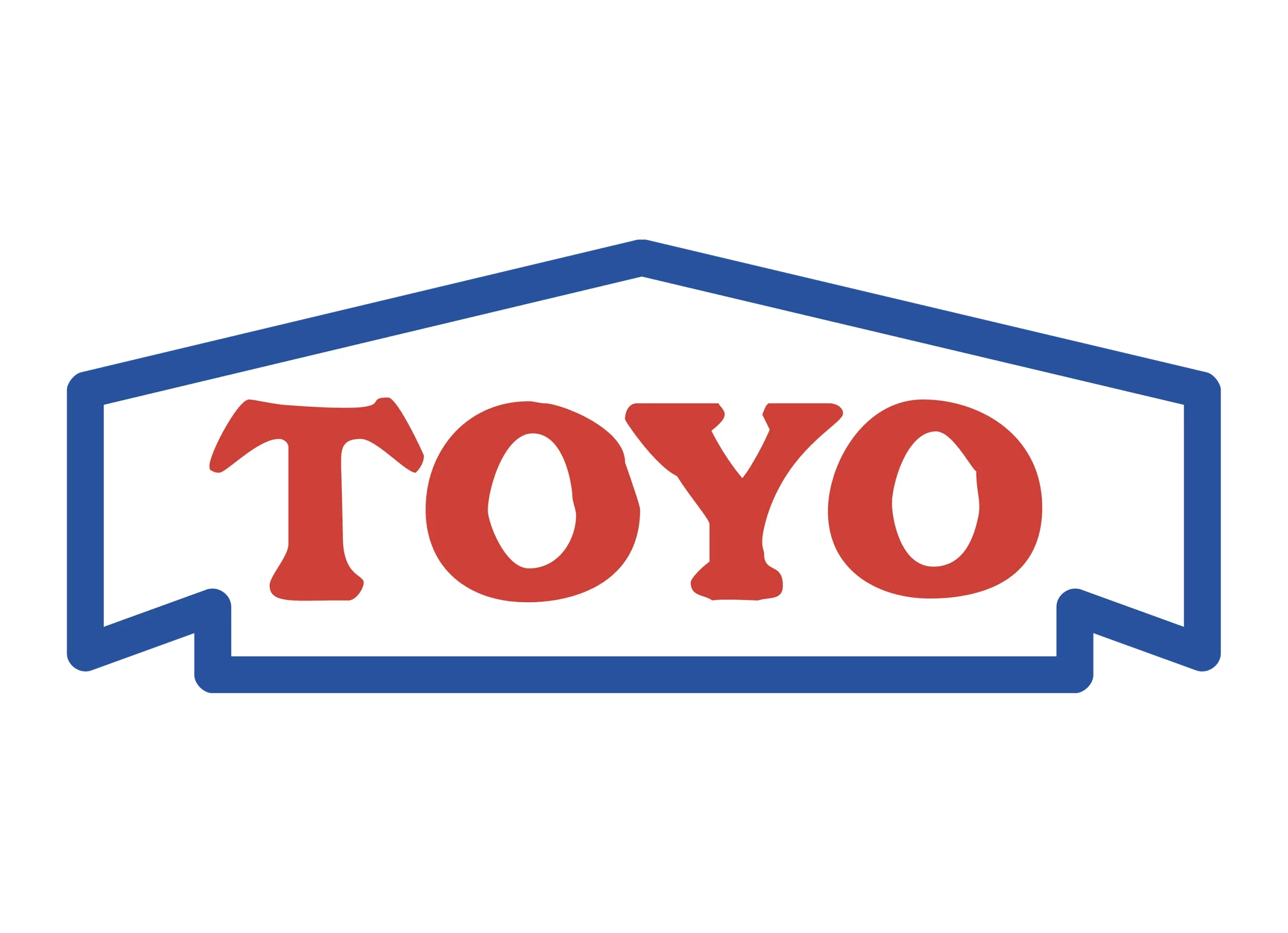 Toyo logo 1970