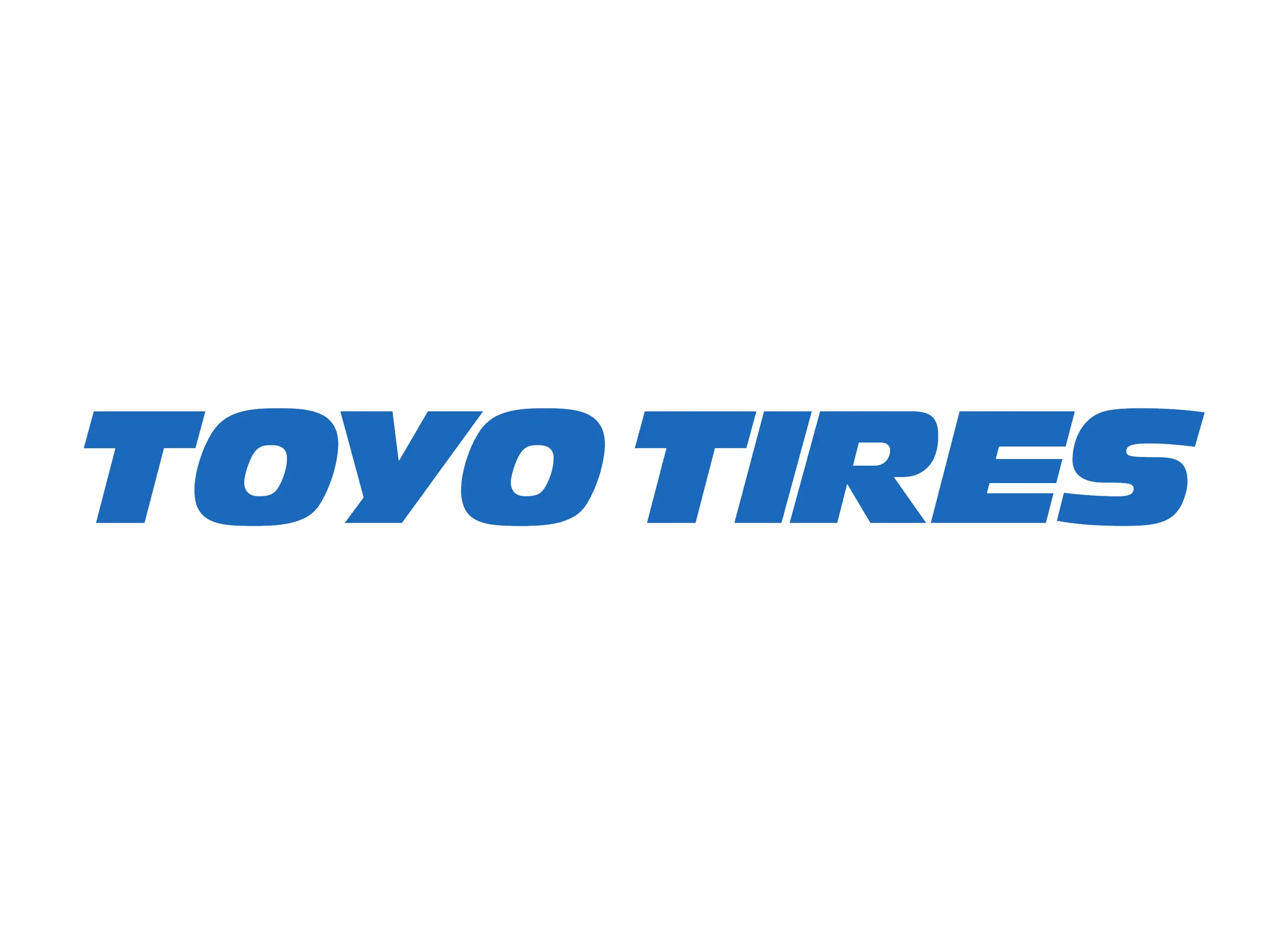 Toyo logo 2007-present