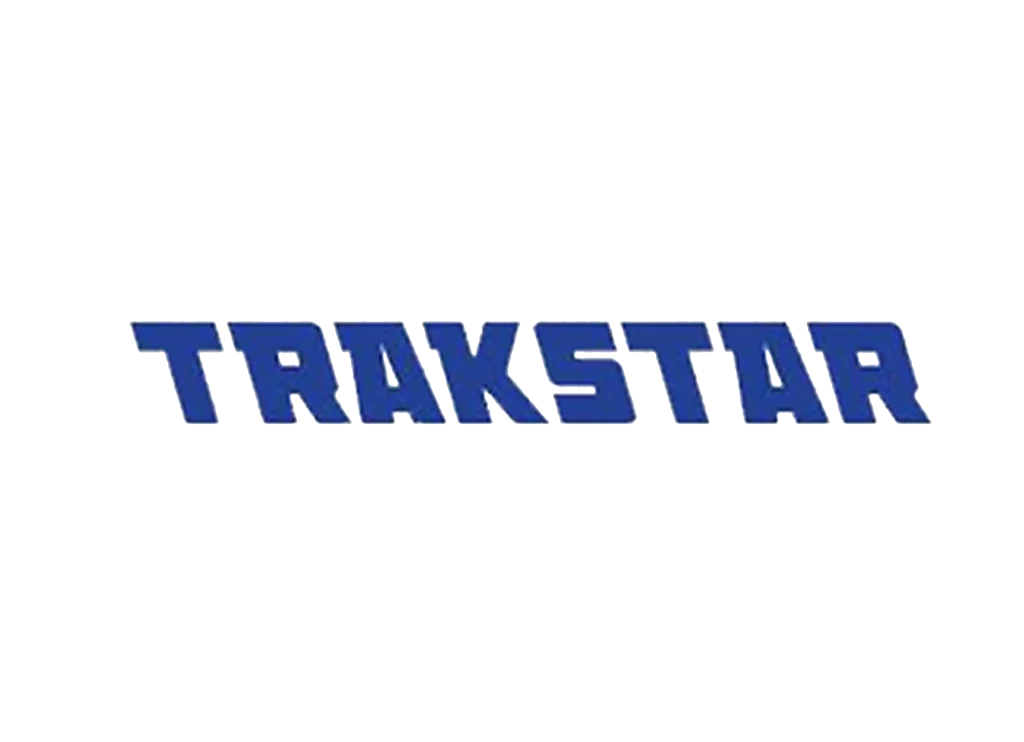 Trakstar logo present