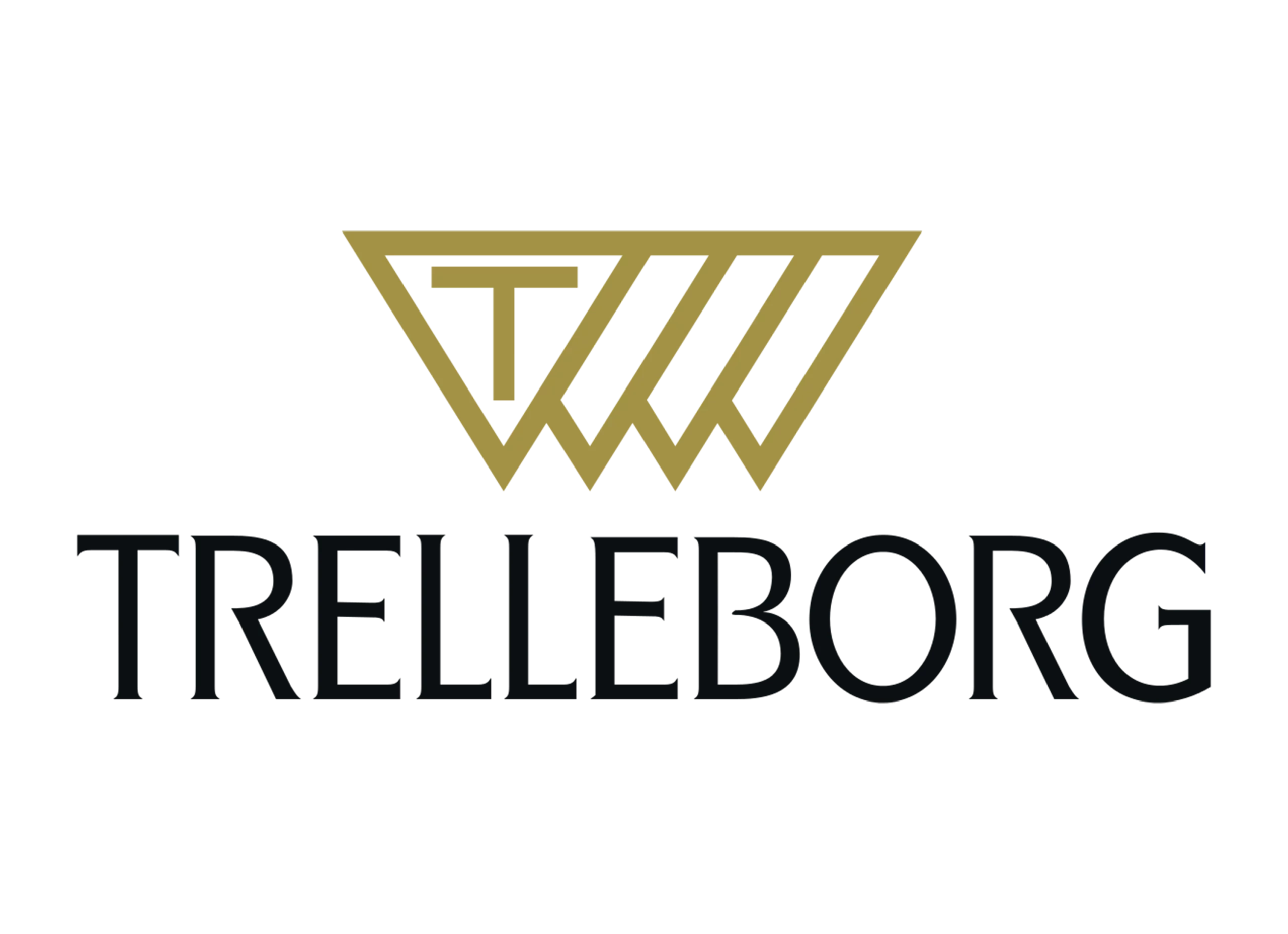 Trelleborg logo present